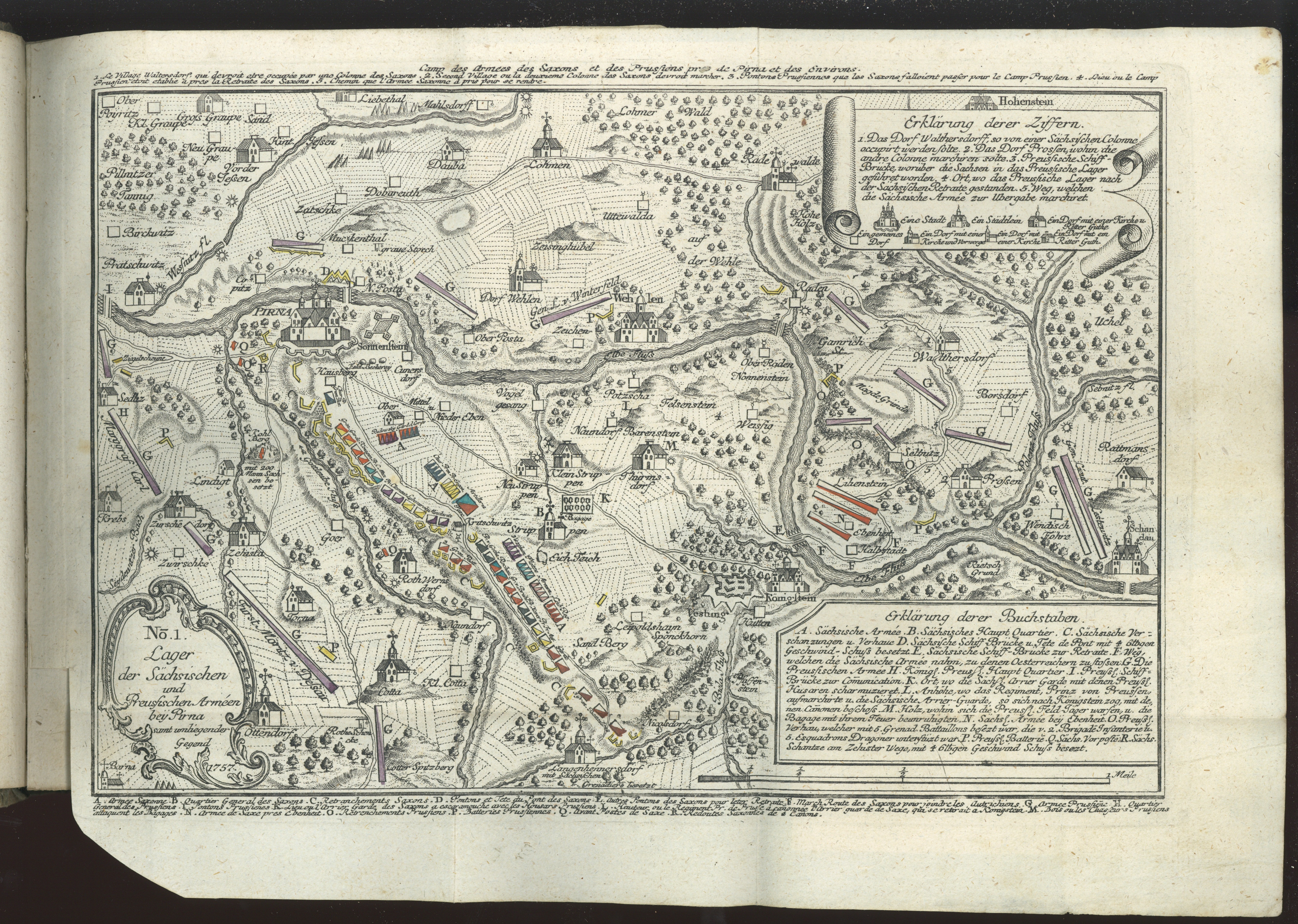 Náhledový obrázek SF 10469 – Geschichte des seit 1756 Jahre in Deutschland … geführten Krieges, 1., 1759 - 20