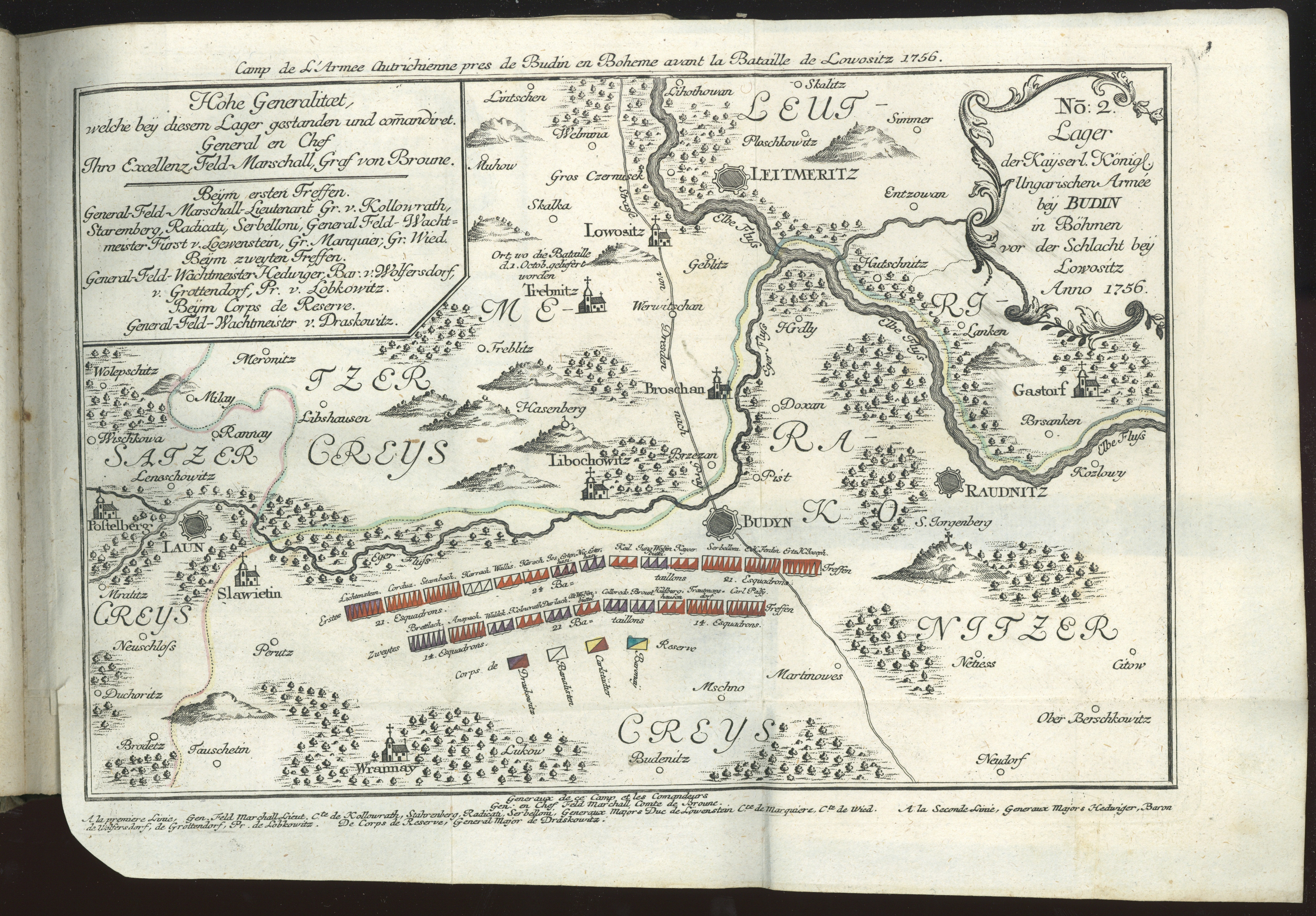 Náhledový obrázek SF 10469 – Geschichte des seit 1756 Jahre in Deutschland … geführten Krieges, 1., 1759 - 21