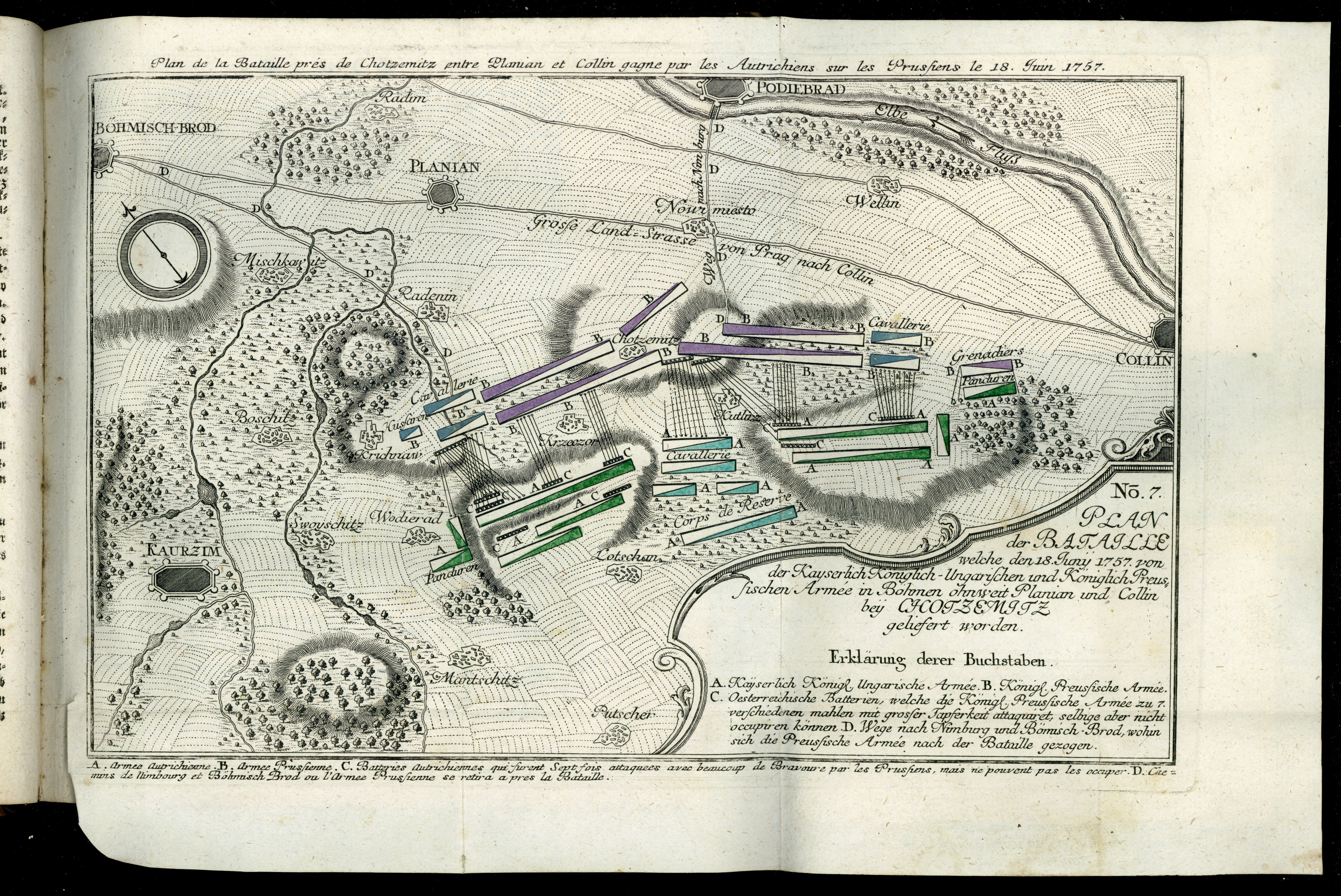 Náhledový obrázek SF 10469 – Geschichte des seit 1756 Jahre in Deutschland … geführten Krieges, 1., 1759 - 29