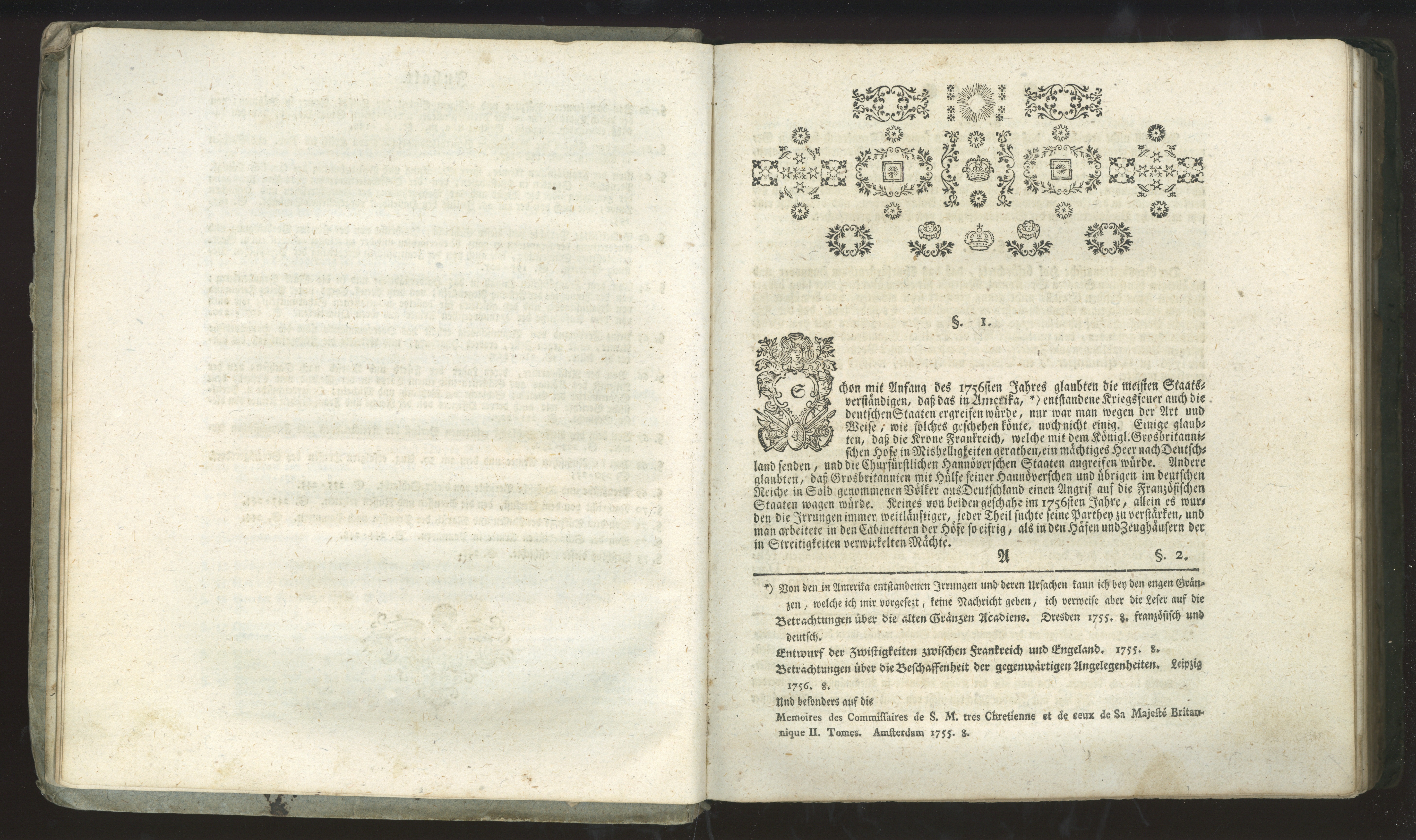 Náhledový obrázek SF 10469 – Geschichte des seit 1756 Jahre in Deutschland … geführten Krieges, 1., 1759 - 2