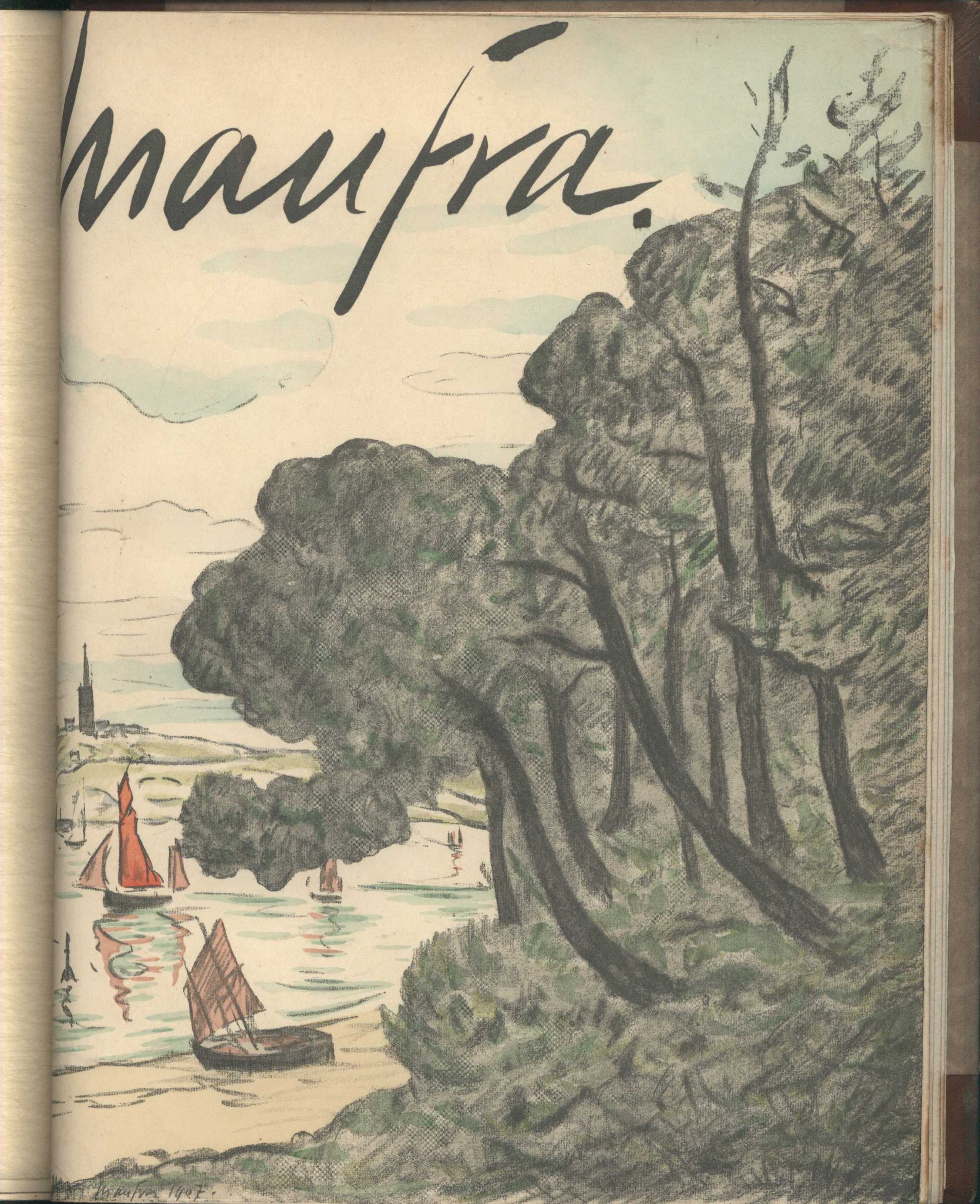 Náhledový obrázek Maufra - 6