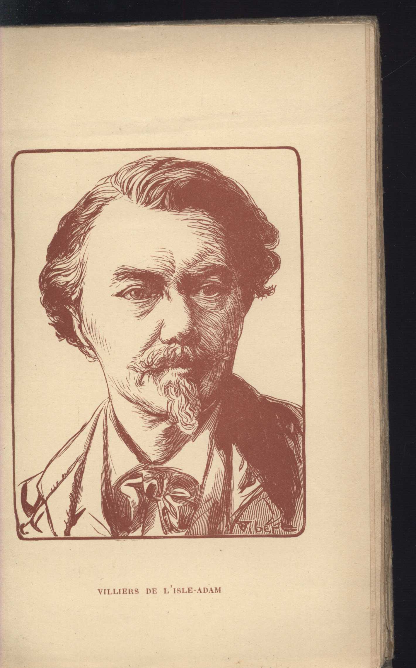 Náhledový obrázek Almanach littéraire Crès - 5