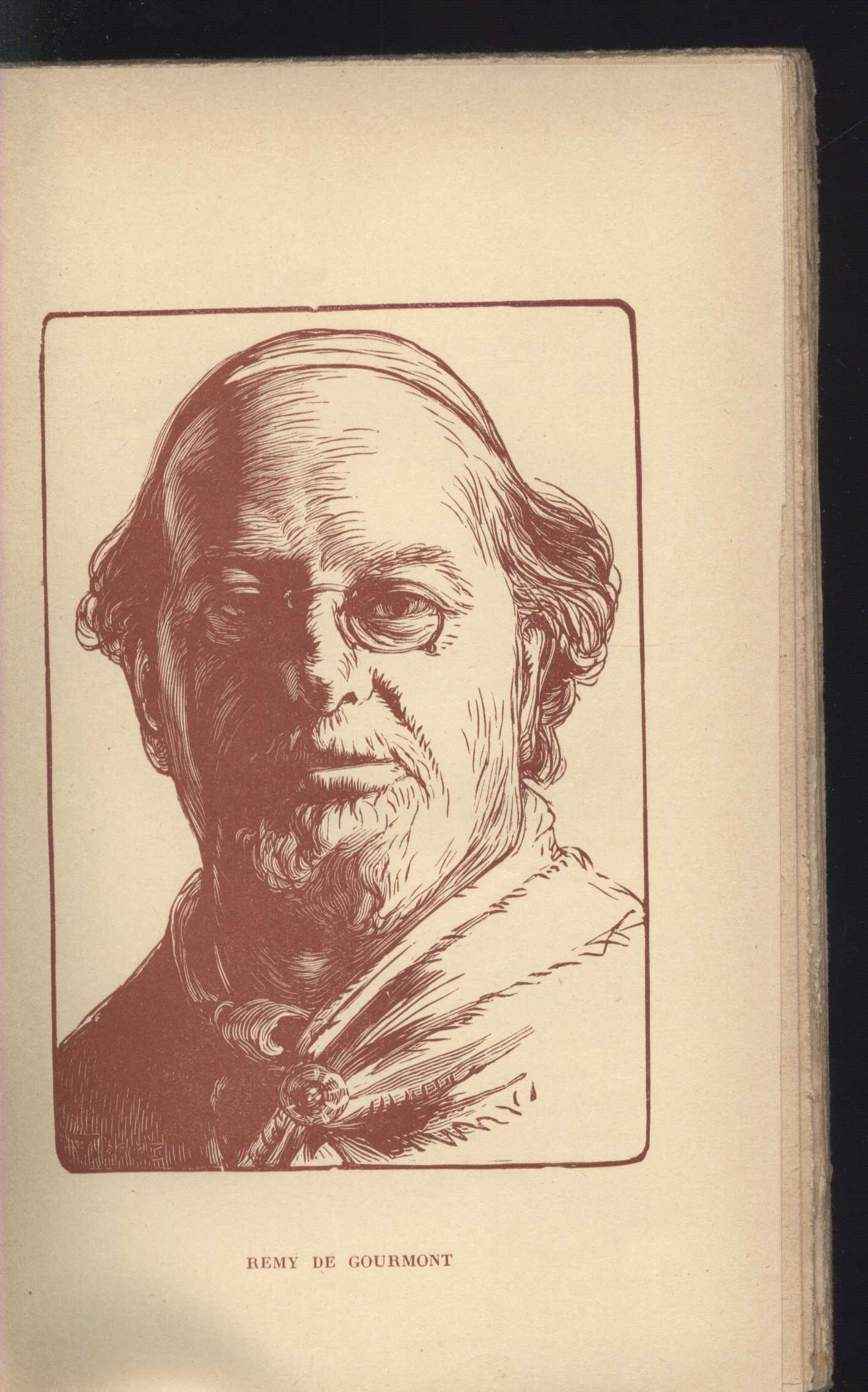Náhledový obrázek Almanach littéraire Crès - 6