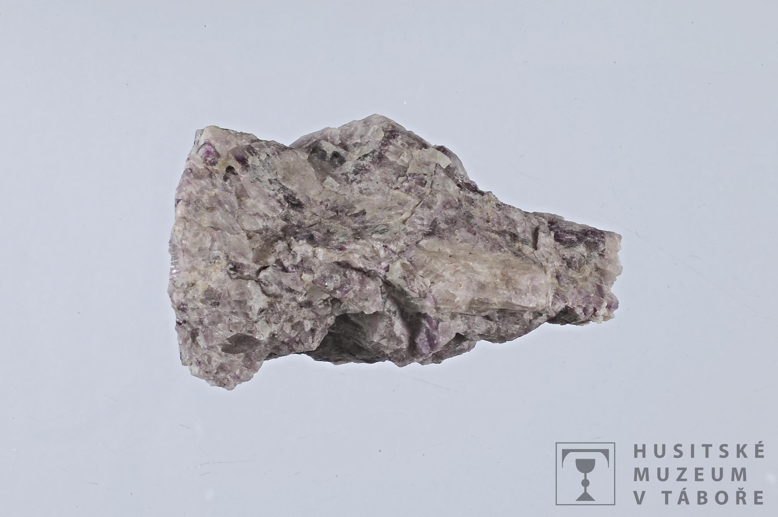 Náhledový obrázek fluorit (kazivec); baryt - 1