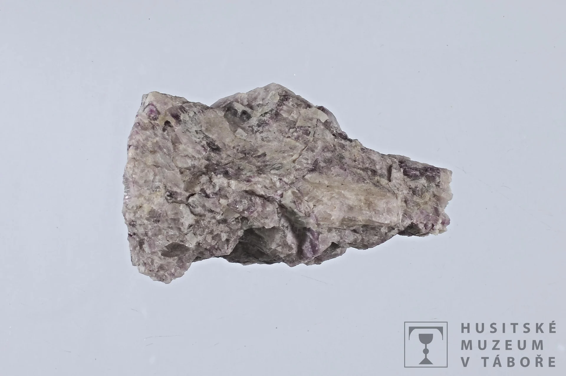 Náhledový obrázek předmětu fluorit (kazivec); baryt