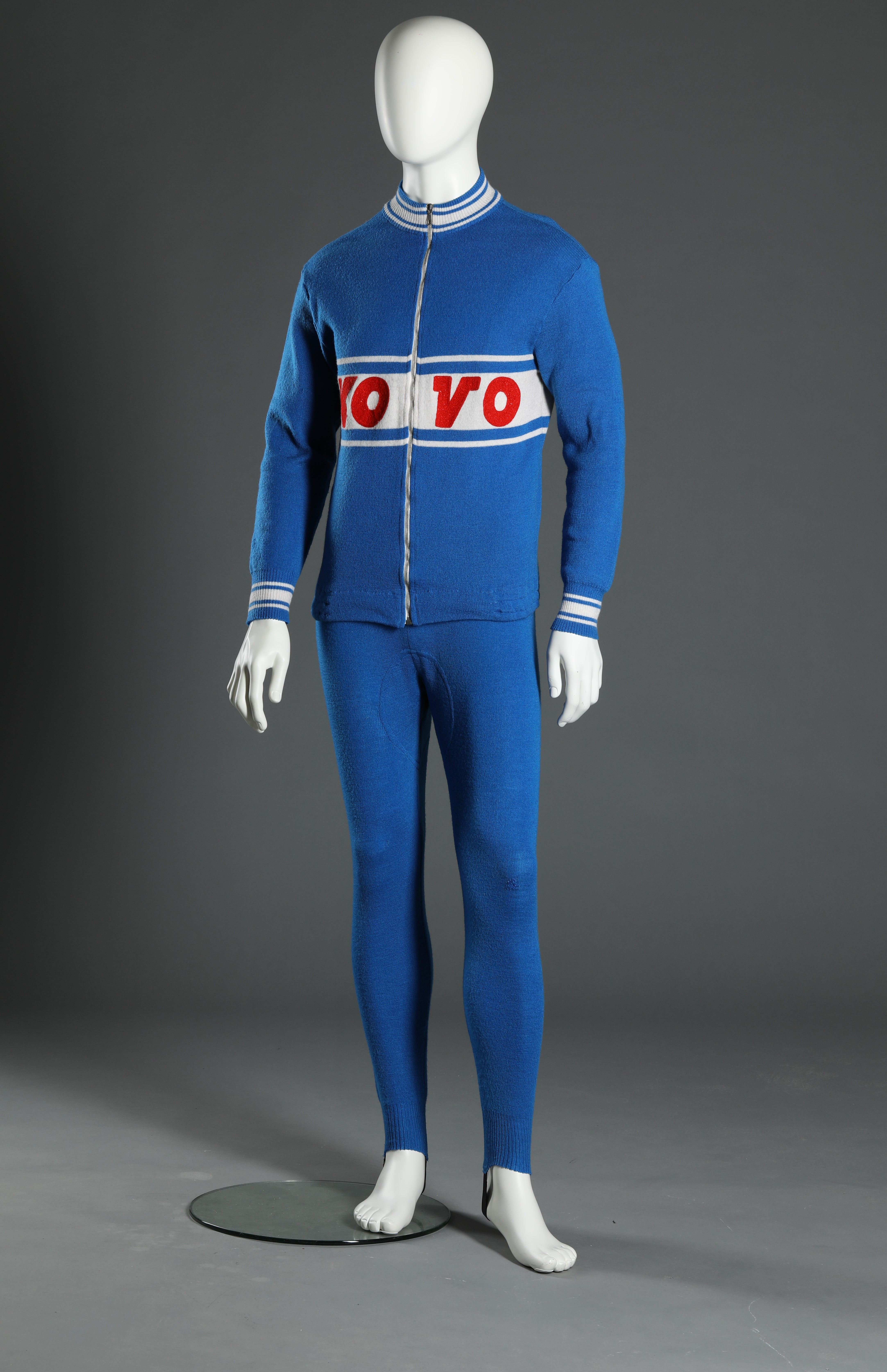 Náhledový obrázek Cyklistický dres - 1