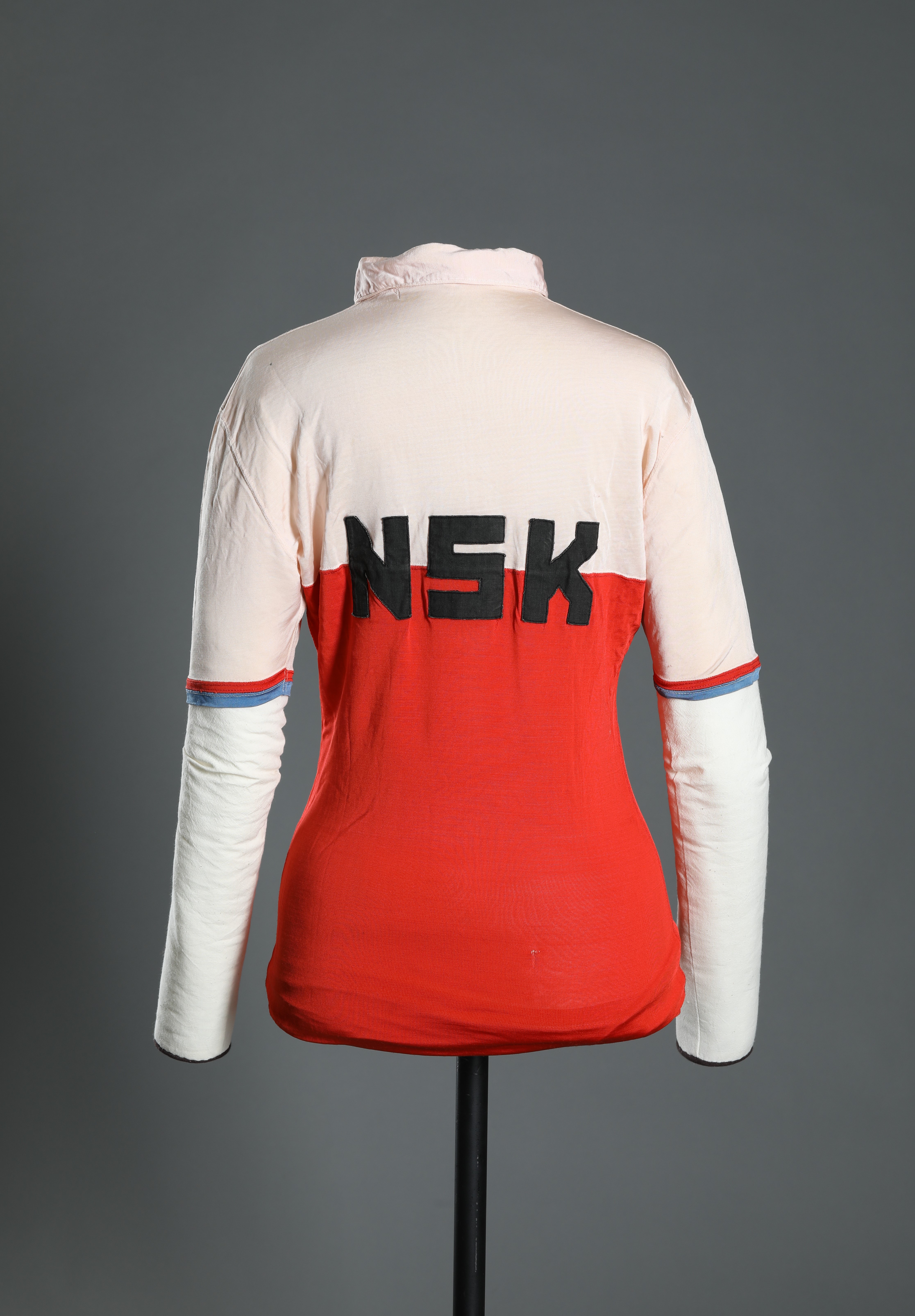 Náhledový obrázek Cyklistický reprezentační dres Jaroslava Cihláře - 2