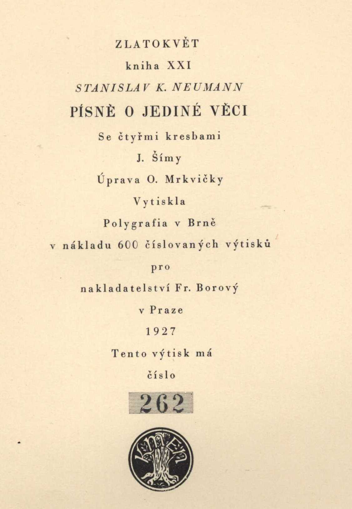 Náhledový obrázek Písně o jediné věci - 3