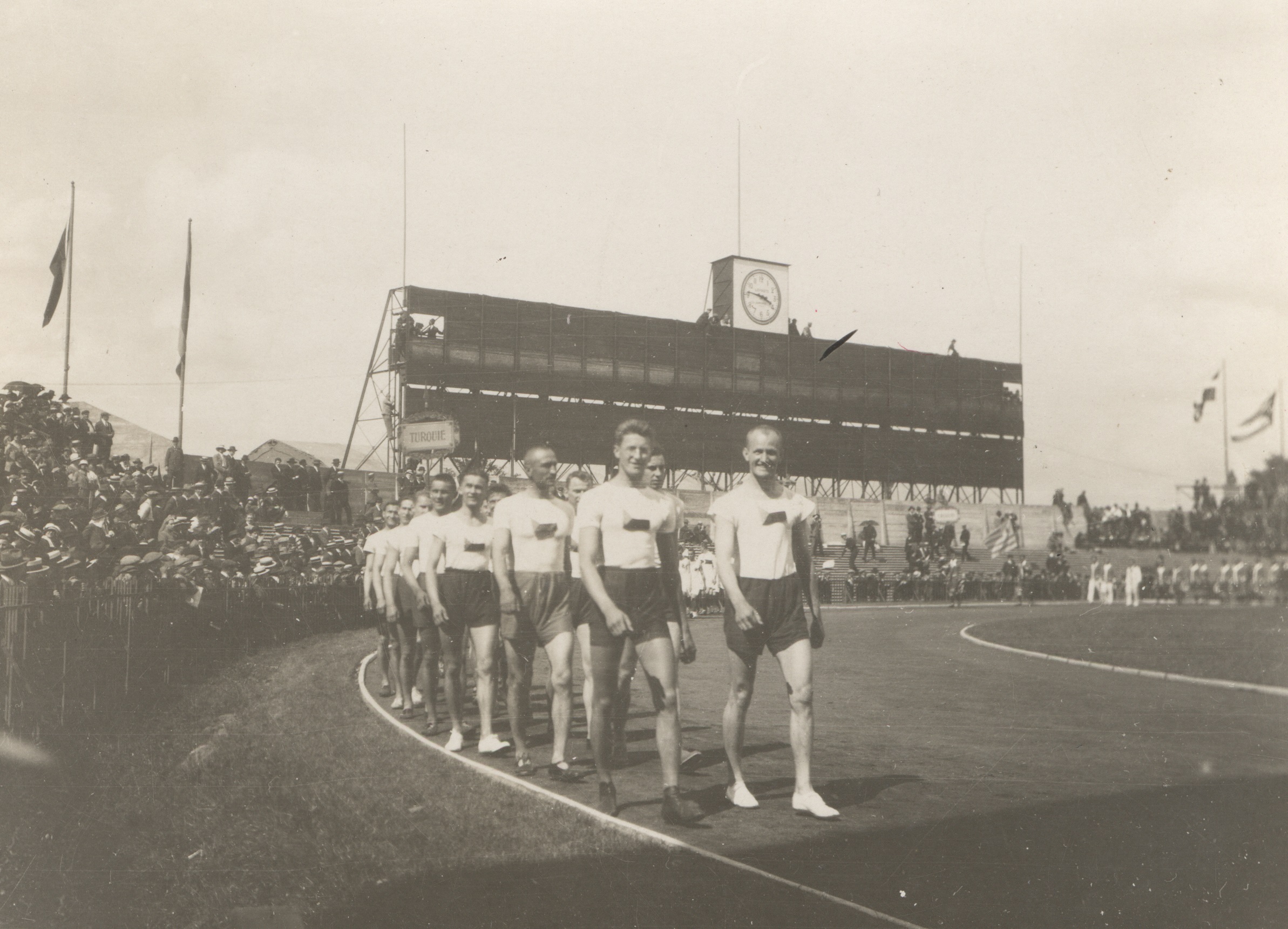Náhledový obrázek Zahájení olympijských her - 1