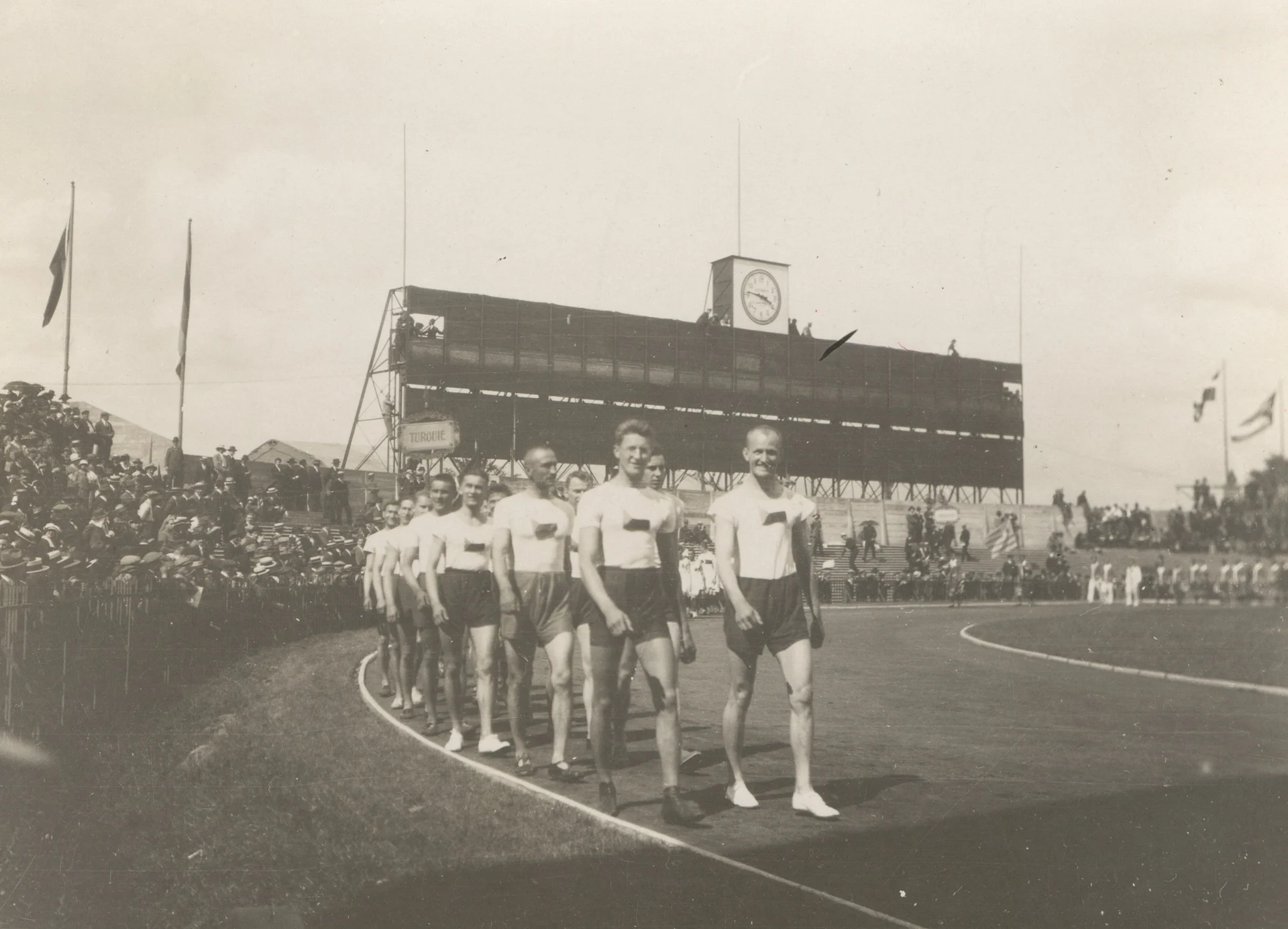 Náhledový obrázek předmětu Zahájení olympijských her