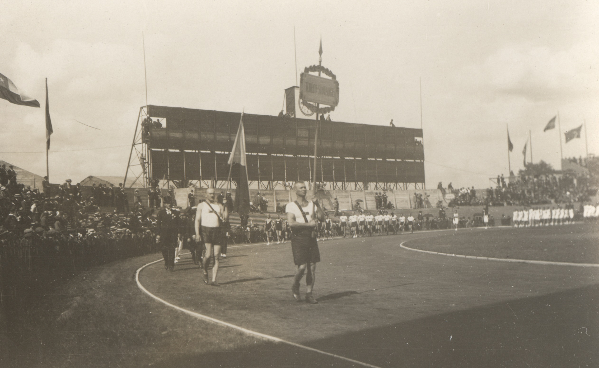 Náhledový obrázek Zahájení olympijských her - 1