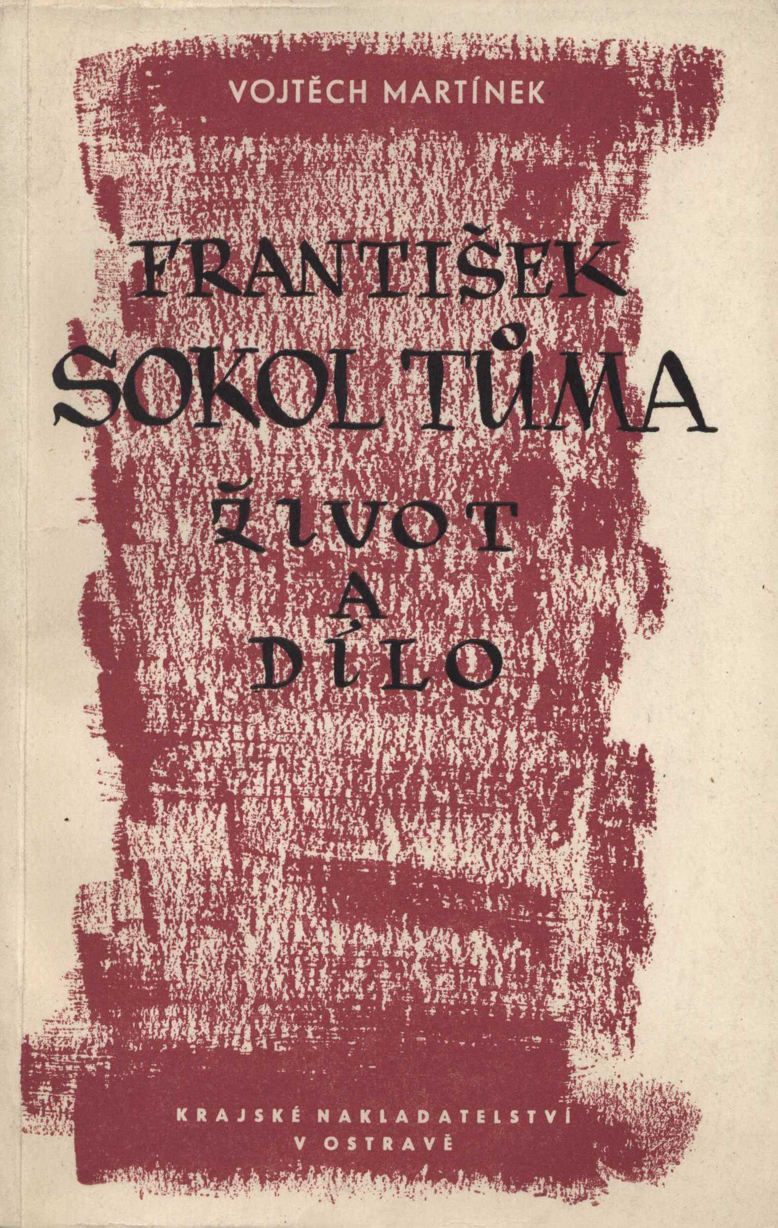 Náhledový obrázek František Sokol Tůma - 3