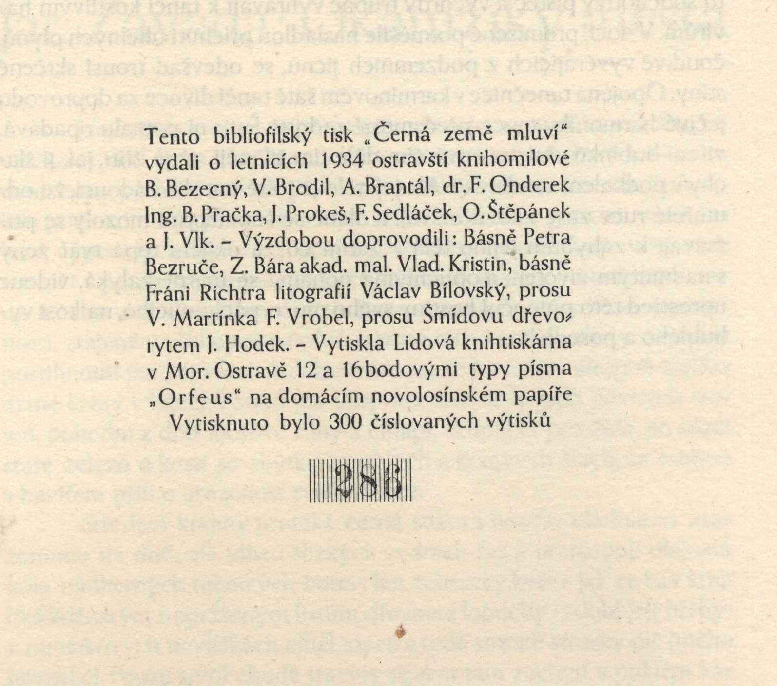Náhledový obrázek Černá země mluví - 5