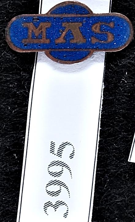 Náhledový obrázek Odznak - 1