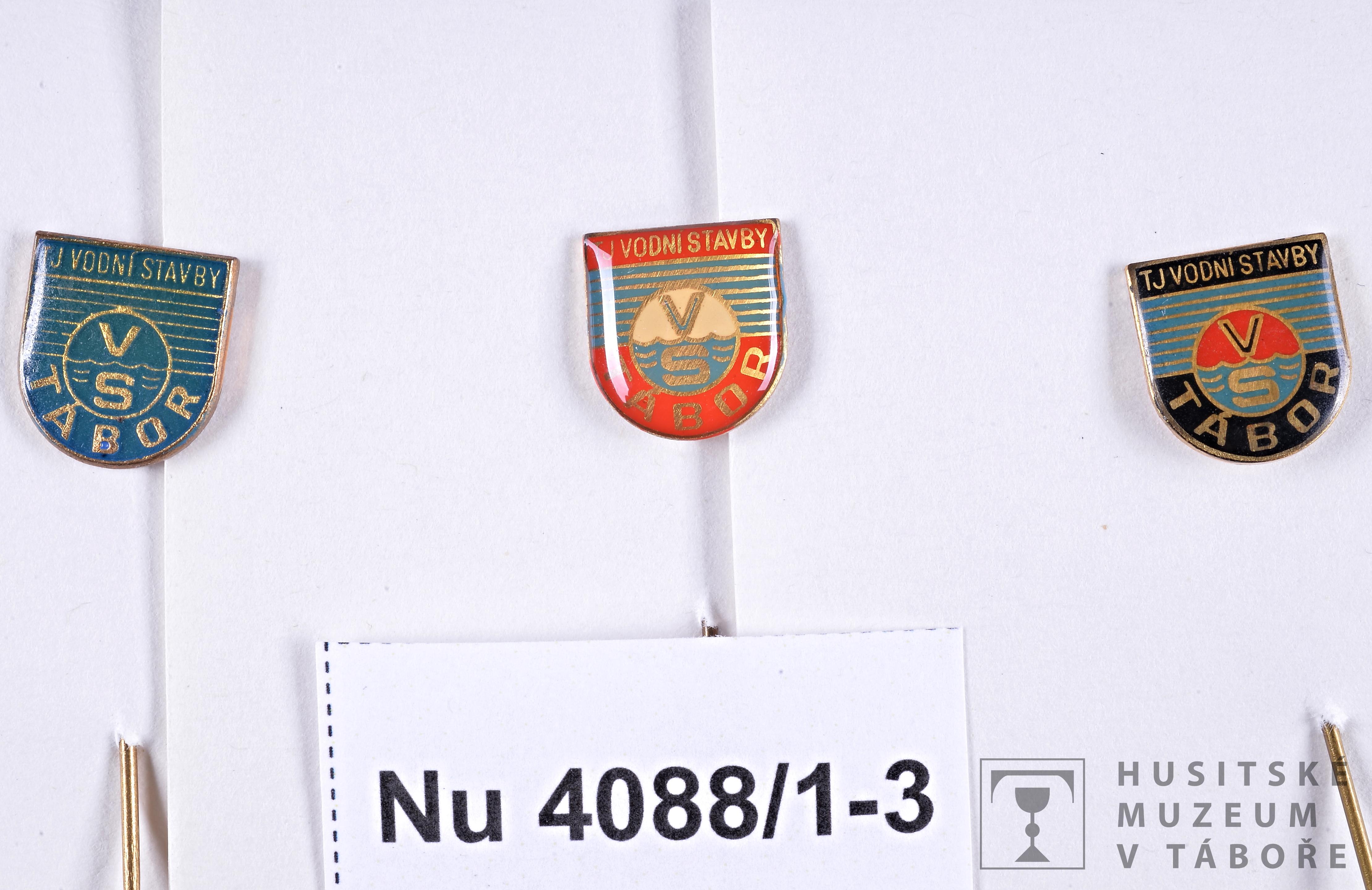 Náhledový obrázek Odznak - 1