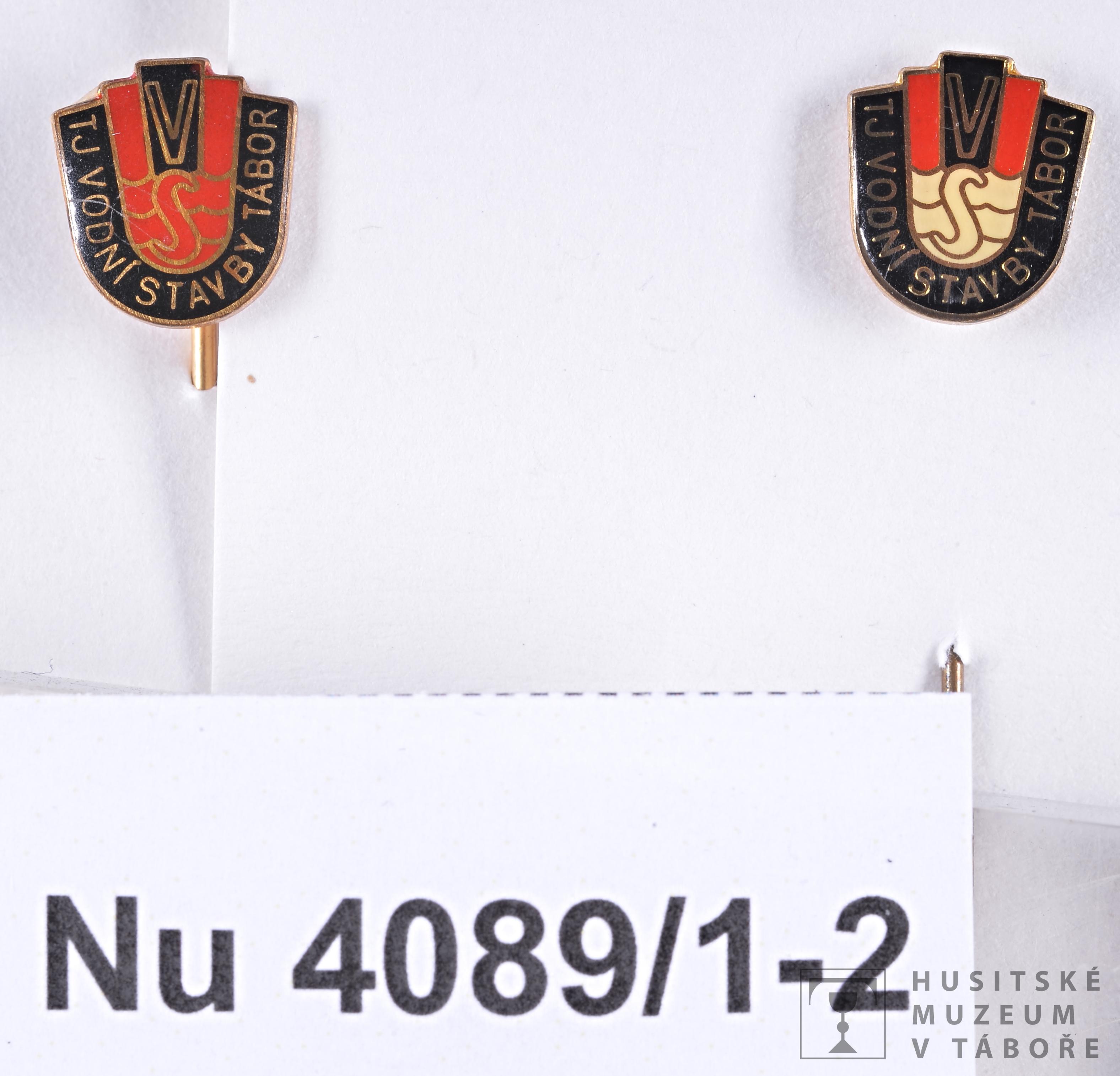 Náhledový obrázek Odznak - 1