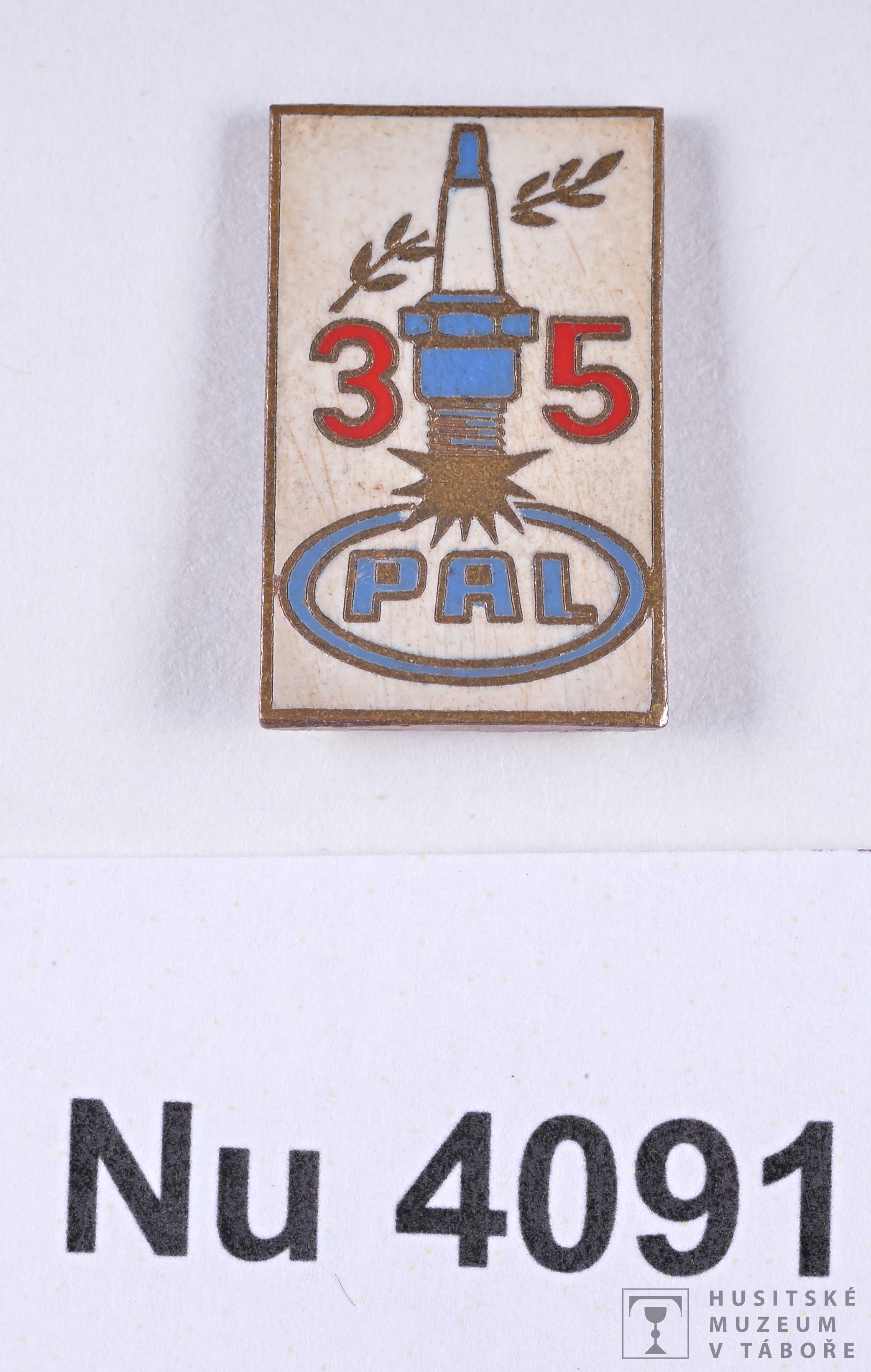 Náhledový obrázek Odznak - 1