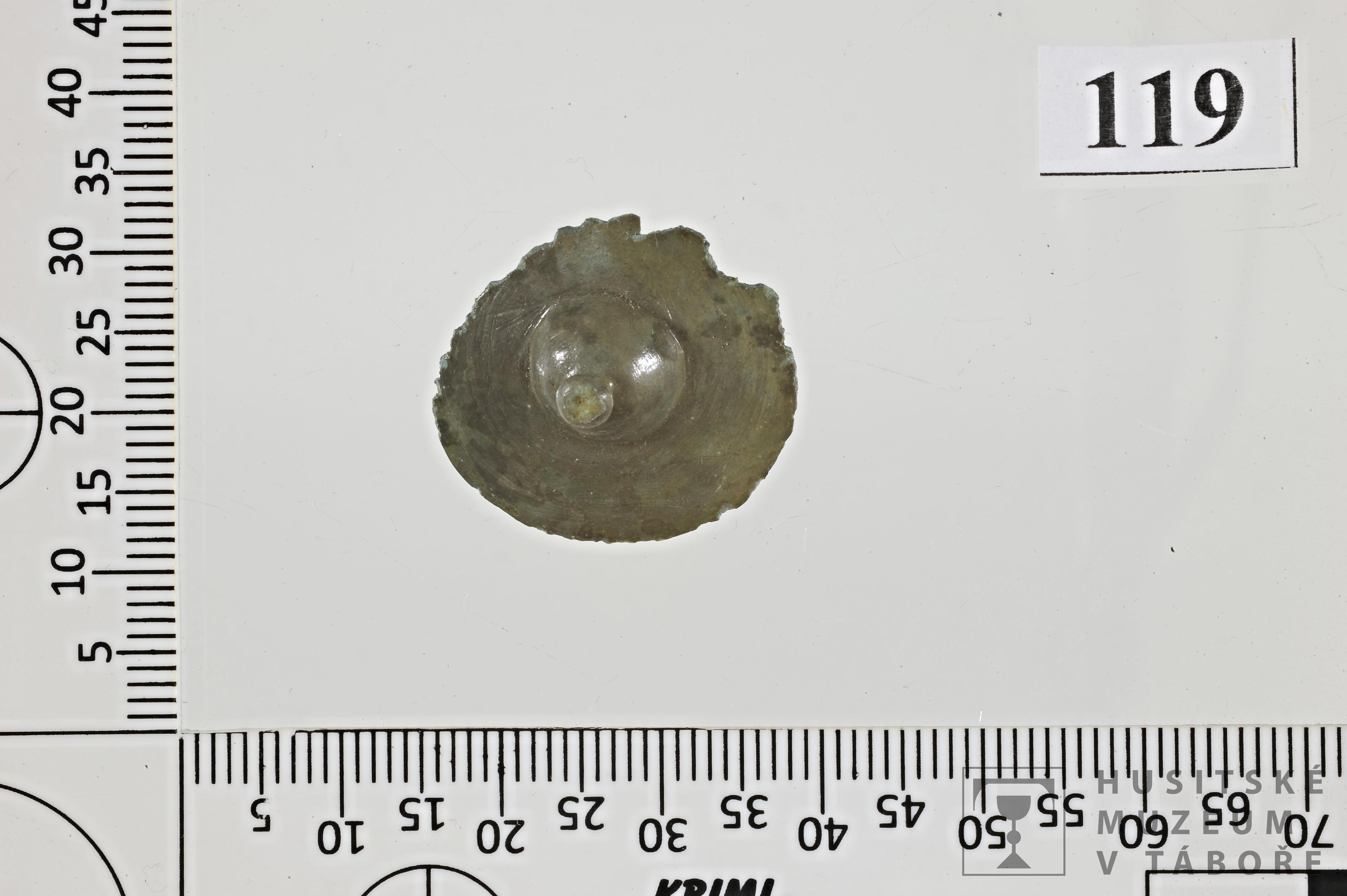 Náhledový obrázek Knoflík - 1