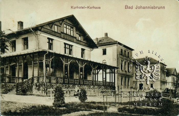 Náhledový obrázek předmětu Jánské Koupele