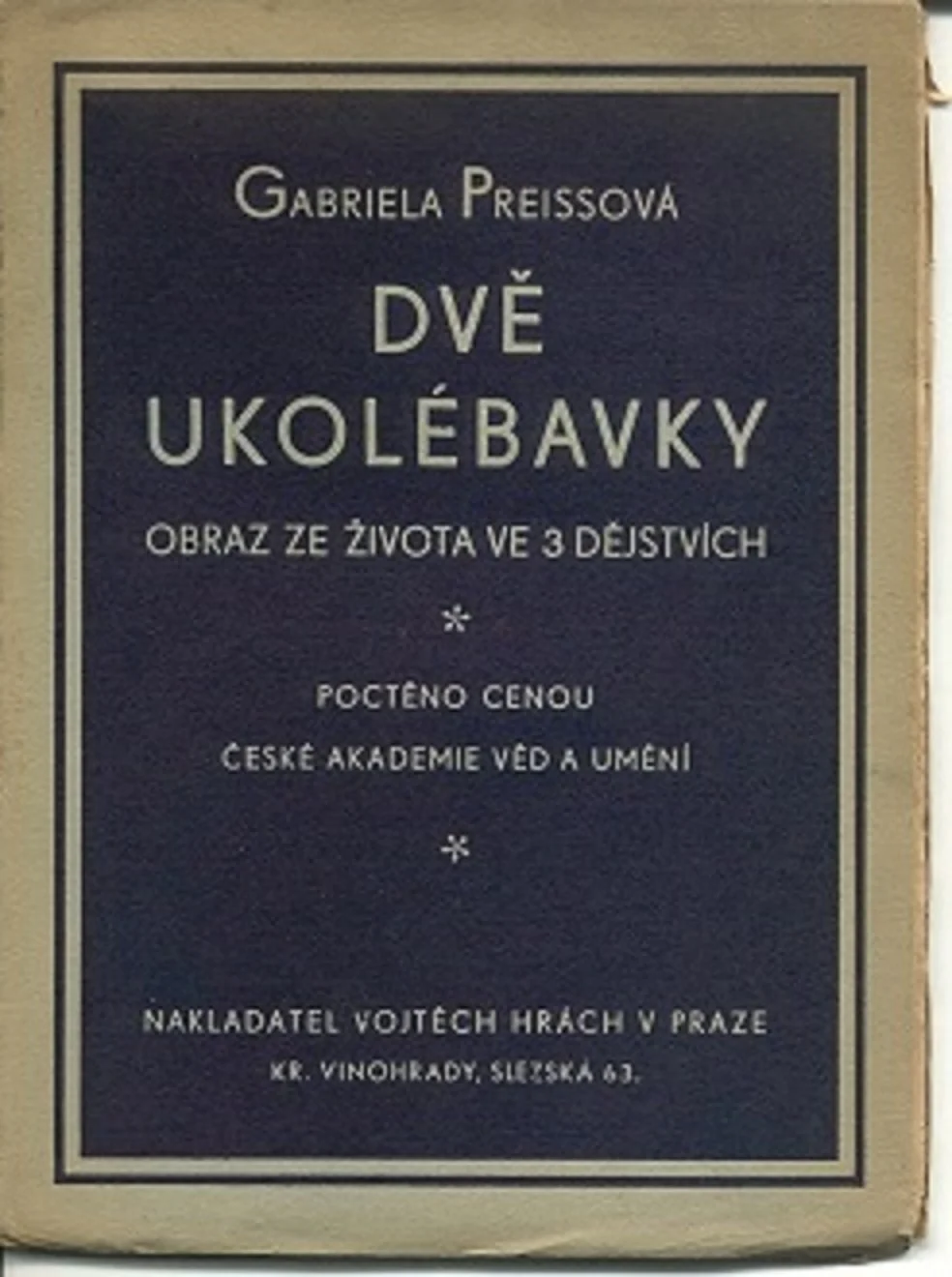 Náhledový obrázek předmětu Divadelní text