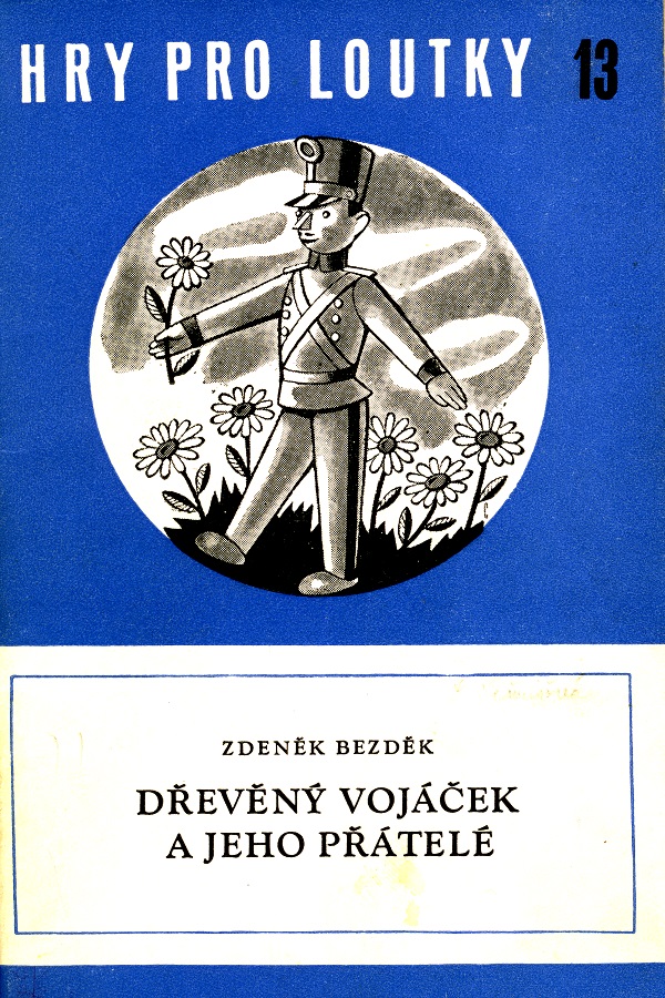Náhledový obrázek Divadelní text - 1