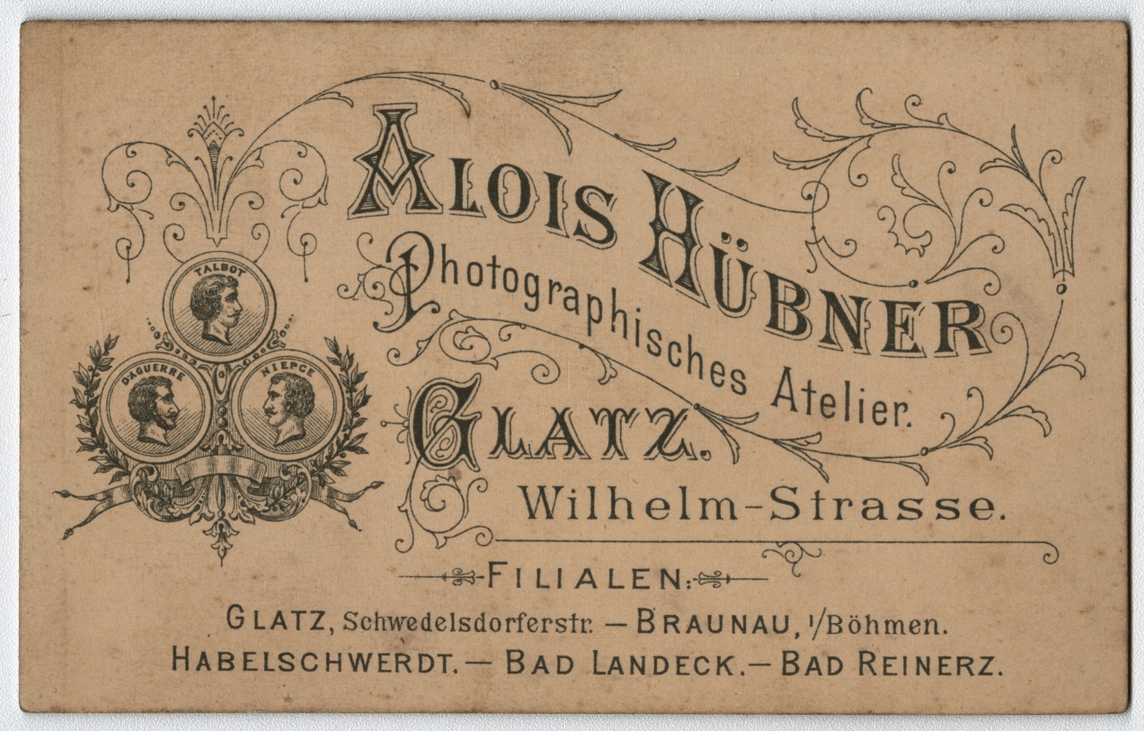 Náhledový obrázek Kancelista Johann Wiesner (kabinetní portrét) - 2