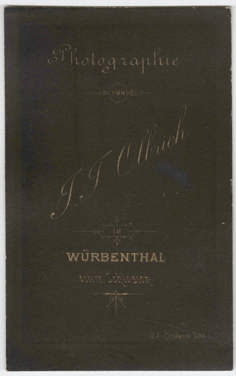 Náhledový obrázek Kancelista August von Wunsch (kabinetní portrét) - 2