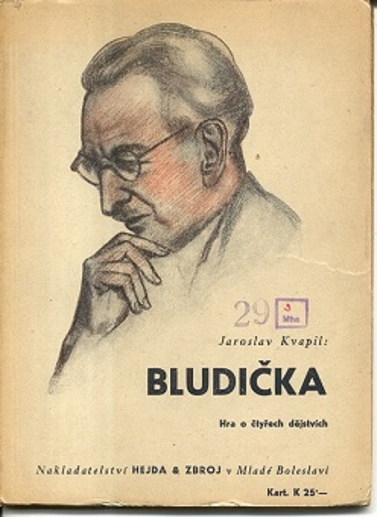 Náhledový obrázek Divadelní text - 1