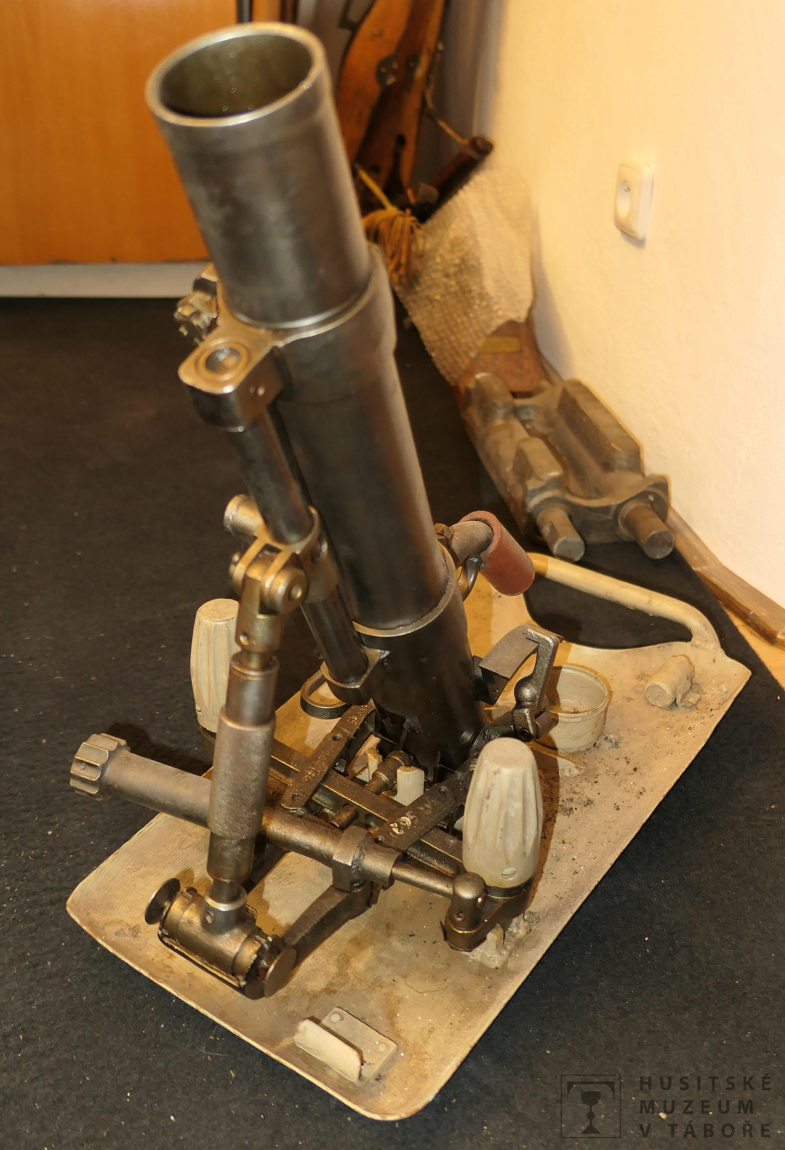 Náhledový obrázek Minomet - 4