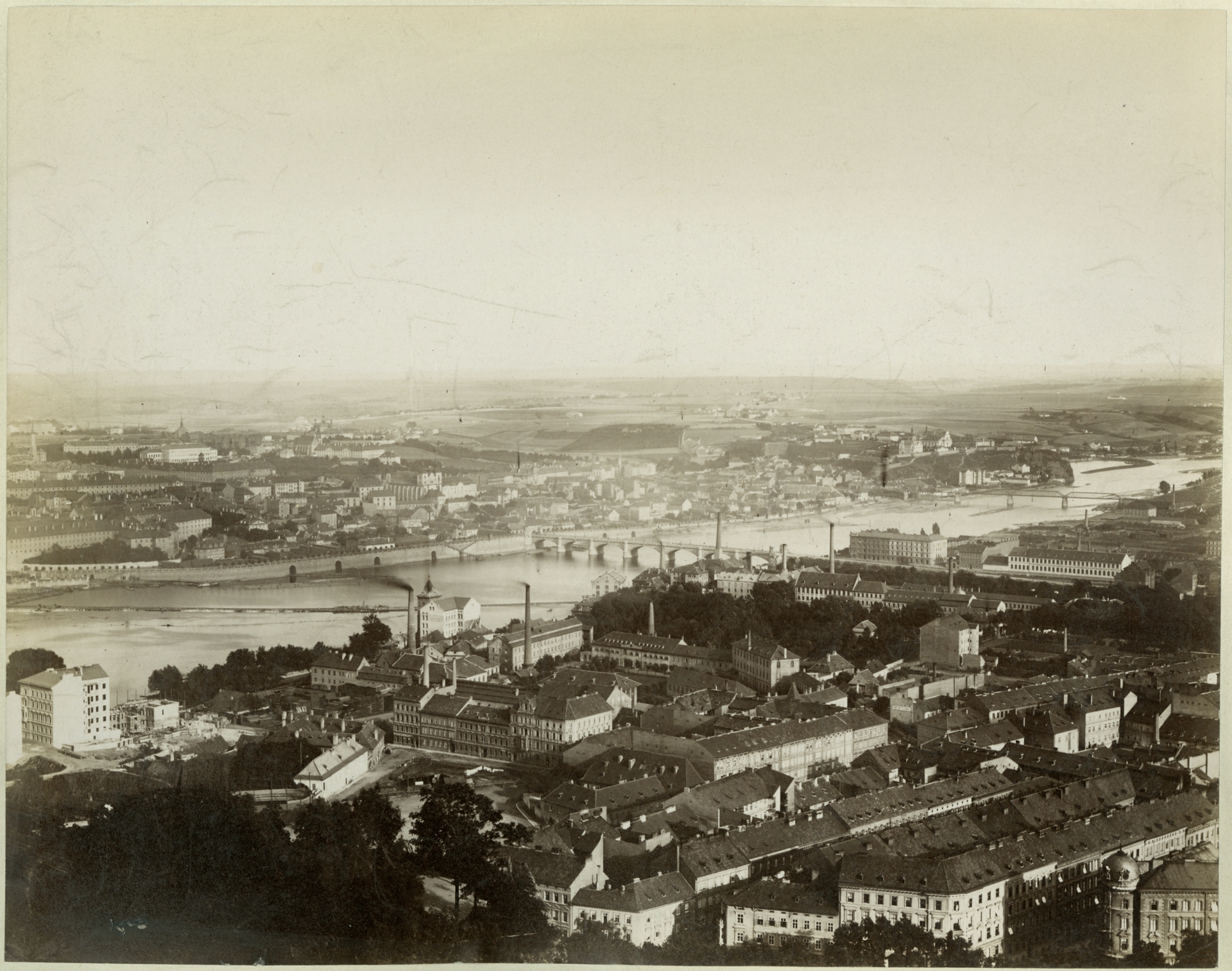 Náhledový obrázek František Fridrich: Fotografie Smíchova - 1