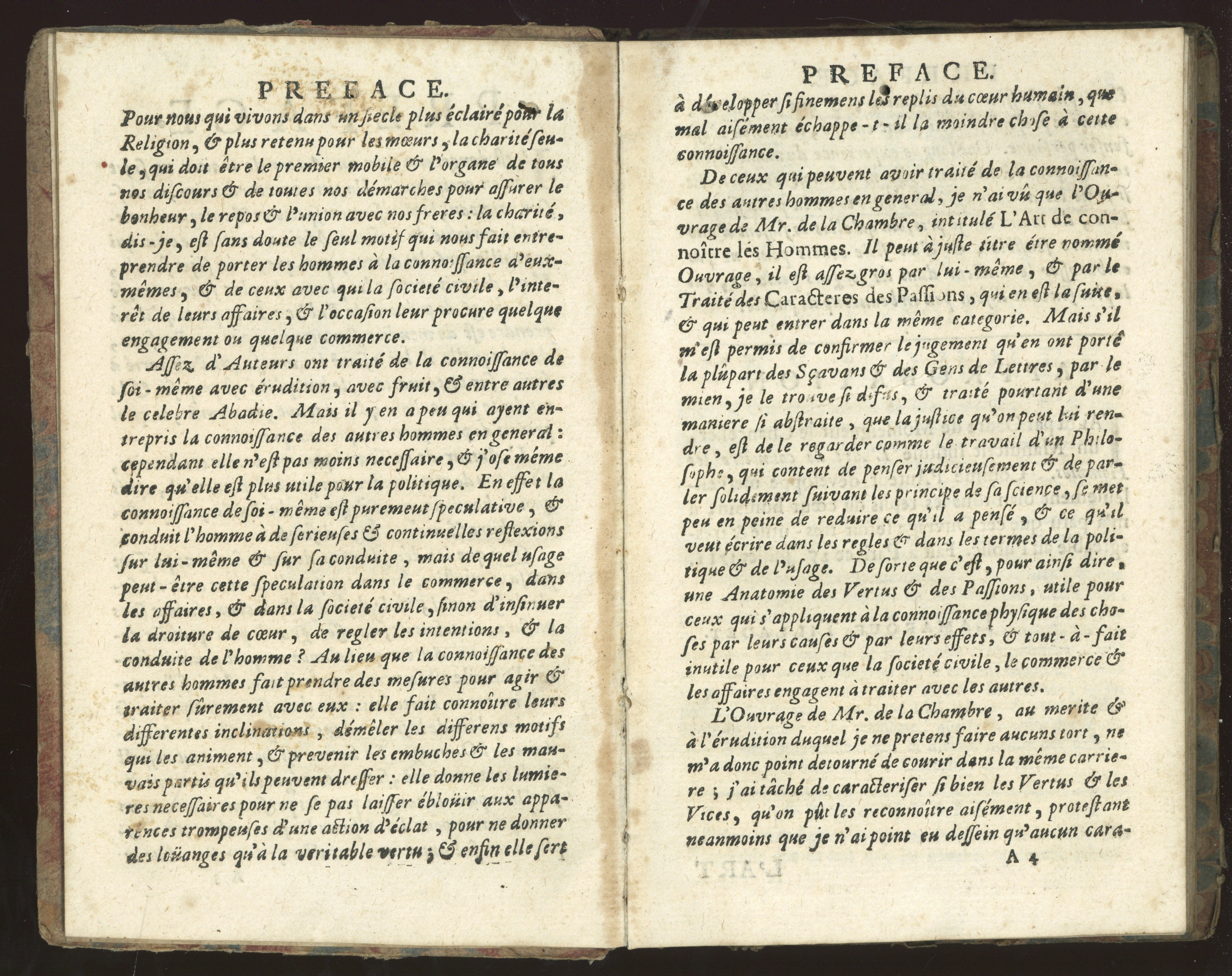 Náhledový obrázek SF 10599 – L’art de connoitre les hommes, 1712 - 4