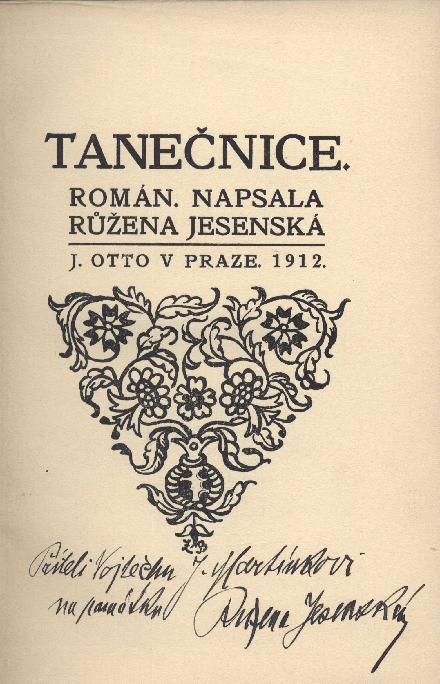 Náhledový obrázek Tanečnice - 1