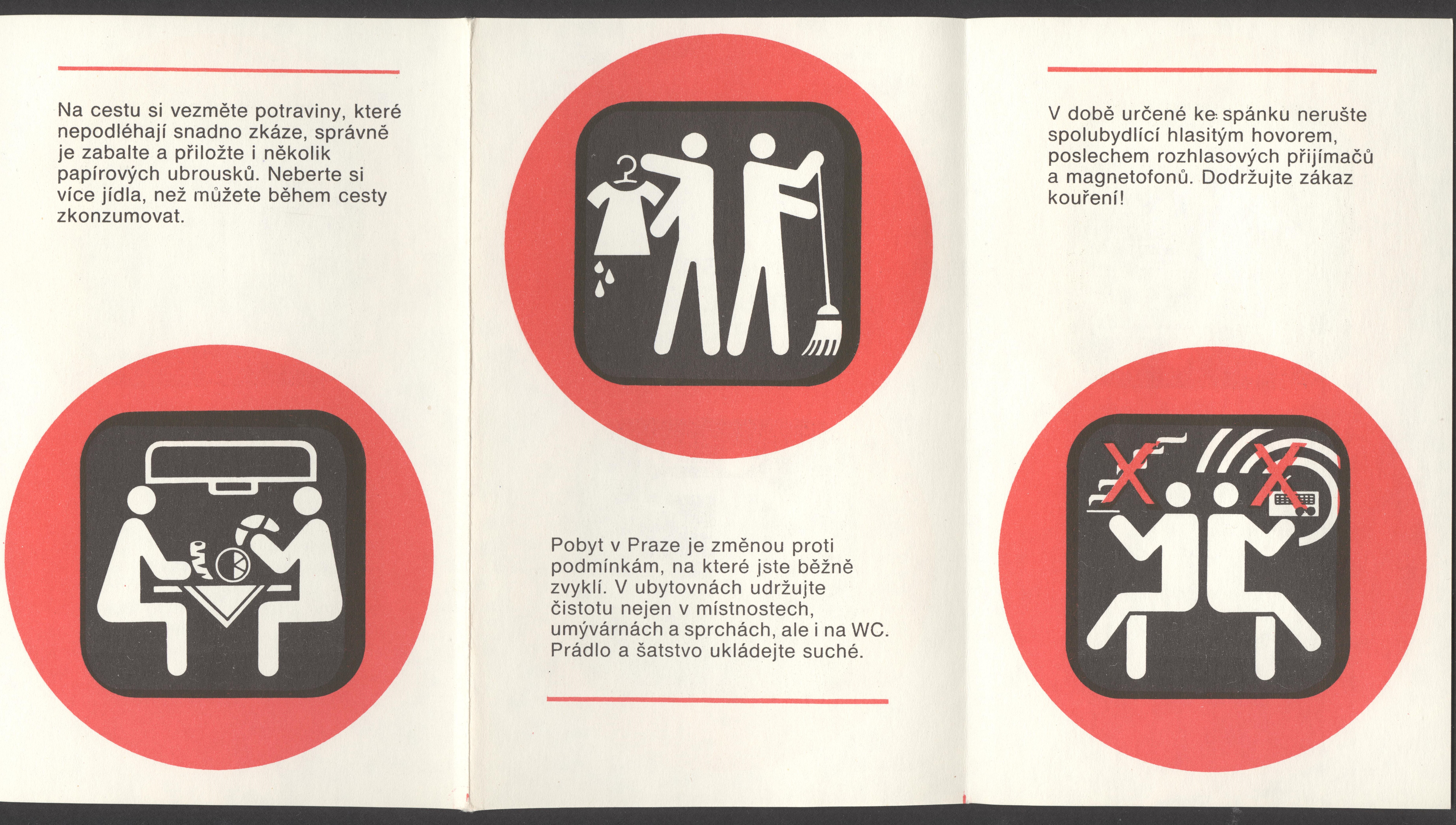Náhledový obrázek Zdravotnické pokyny pro účastníky ČSS 1980 - 5