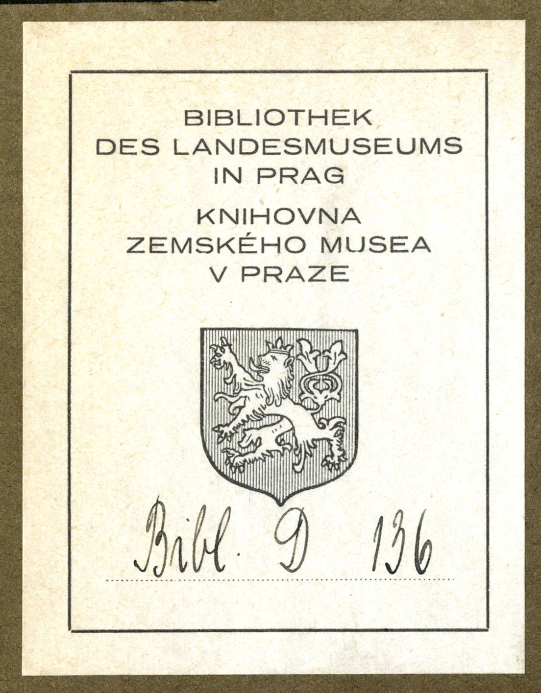 Náhledový obrázek Bibliofilie - příležitosná tiskovina - 11