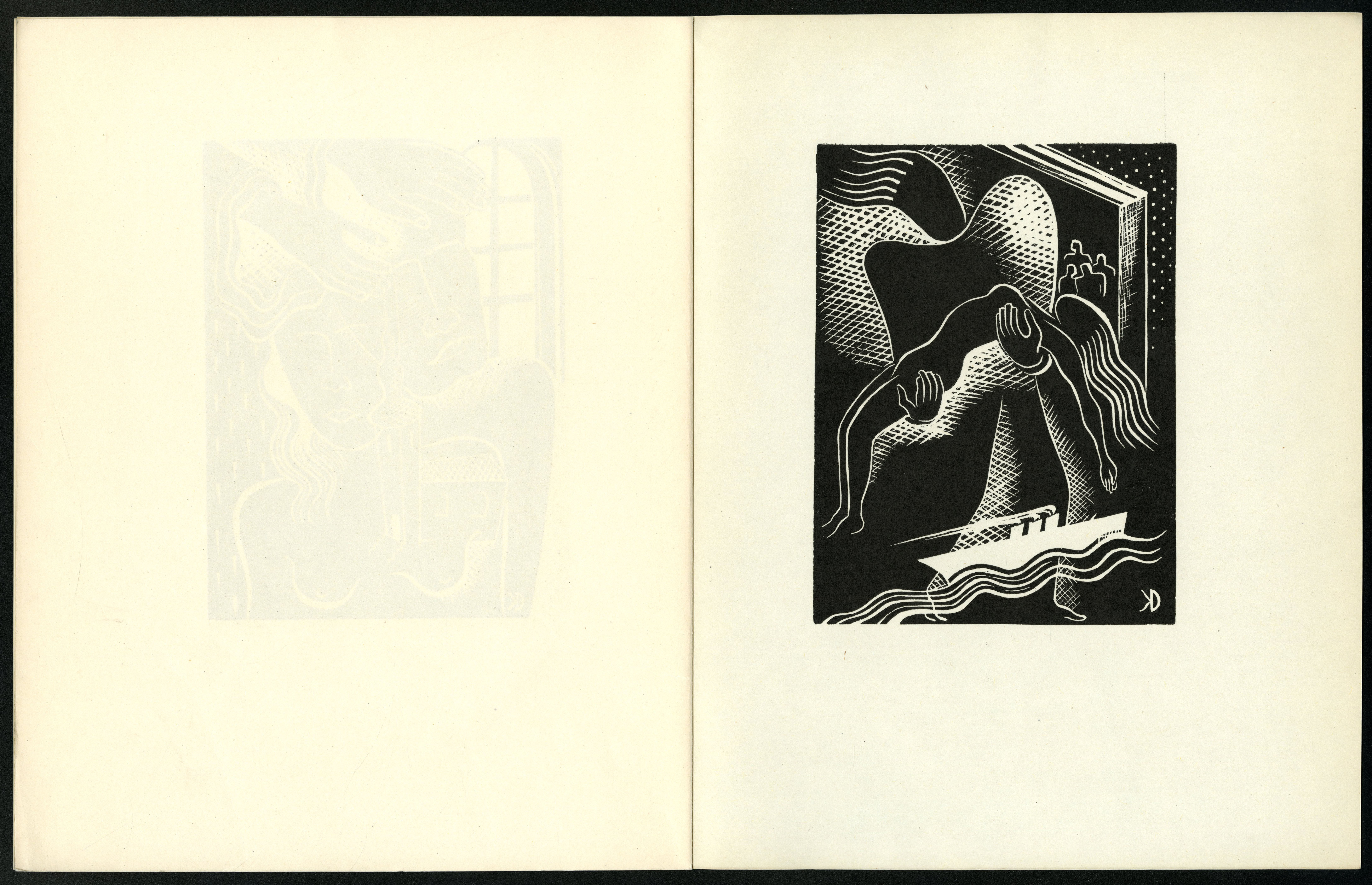 Náhledový obrázek Bibliofilie - příležitosná tiskovina - 8