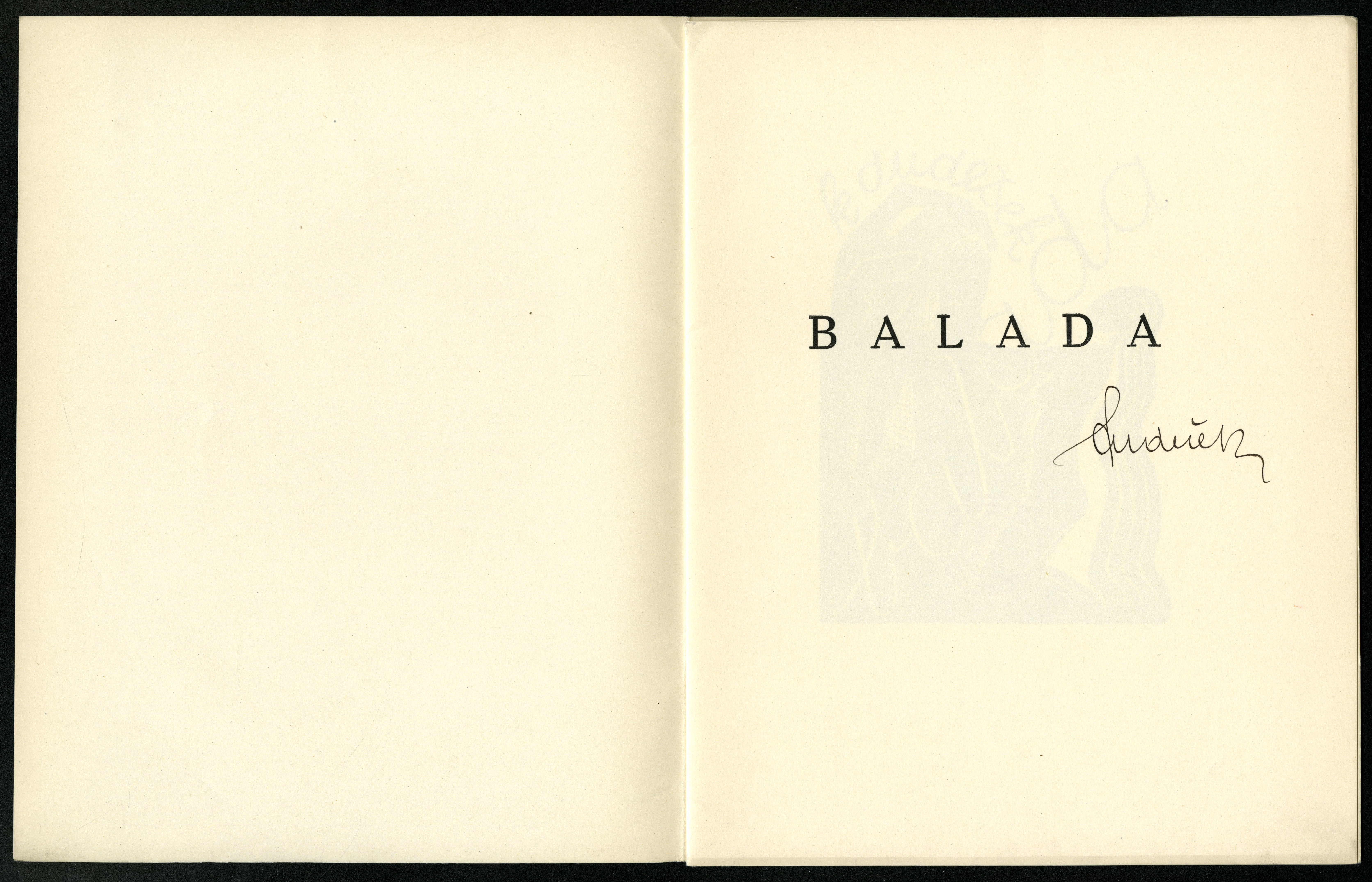 Náhledový obrázek Bibliofilie - příležitosná tiskovina - 2