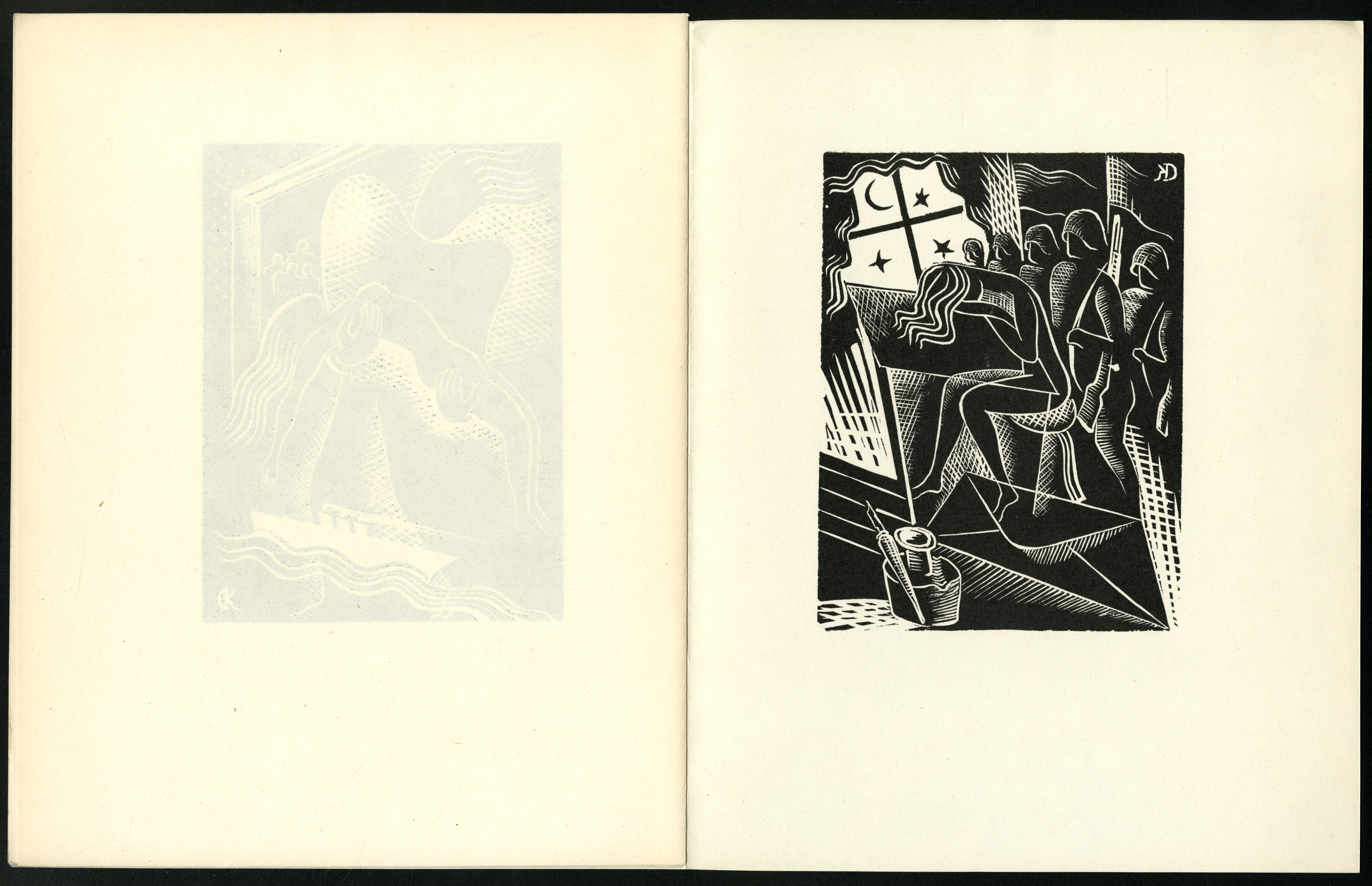 Náhledový obrázek Bibliofilie - příležitosná tiskovina - 9
