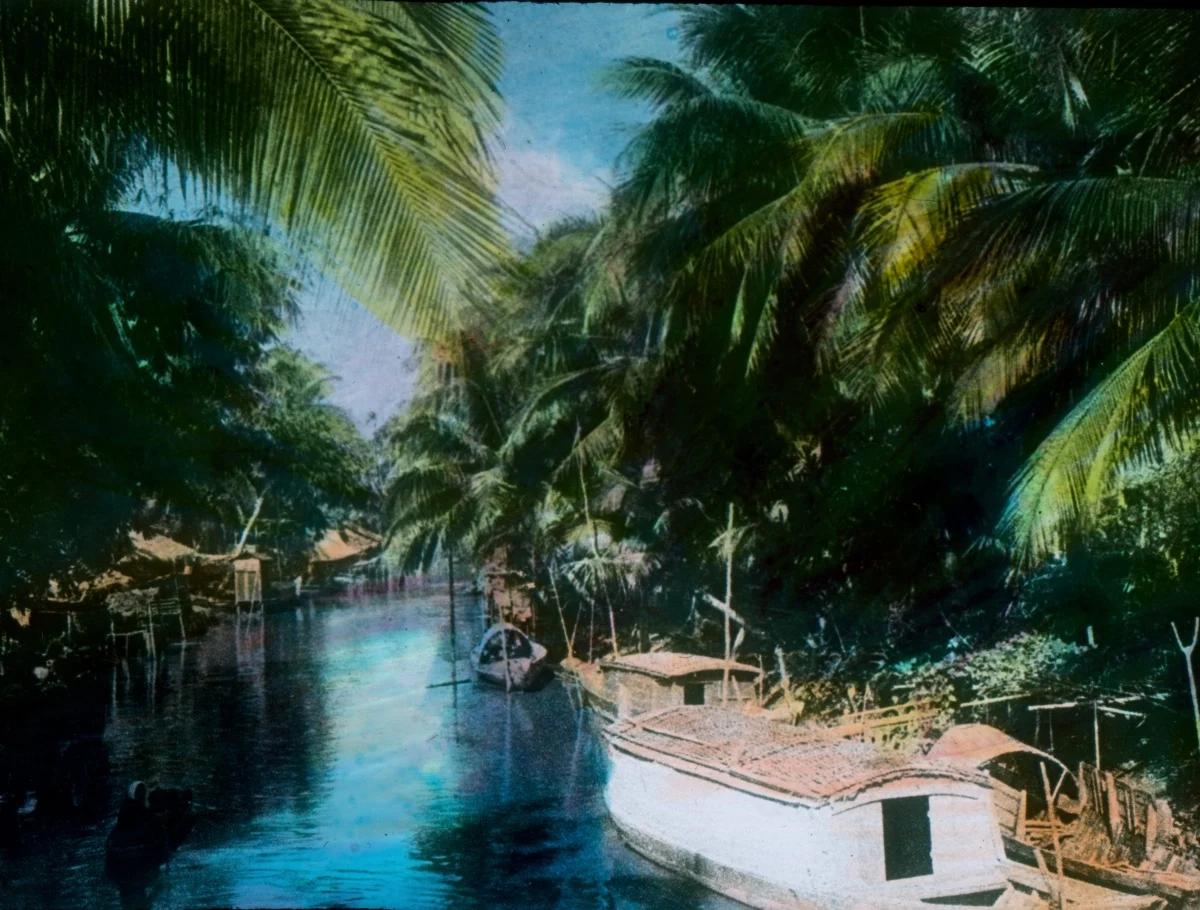 Náhledový obrázek předmětu Obytné čluny na řece Don nai