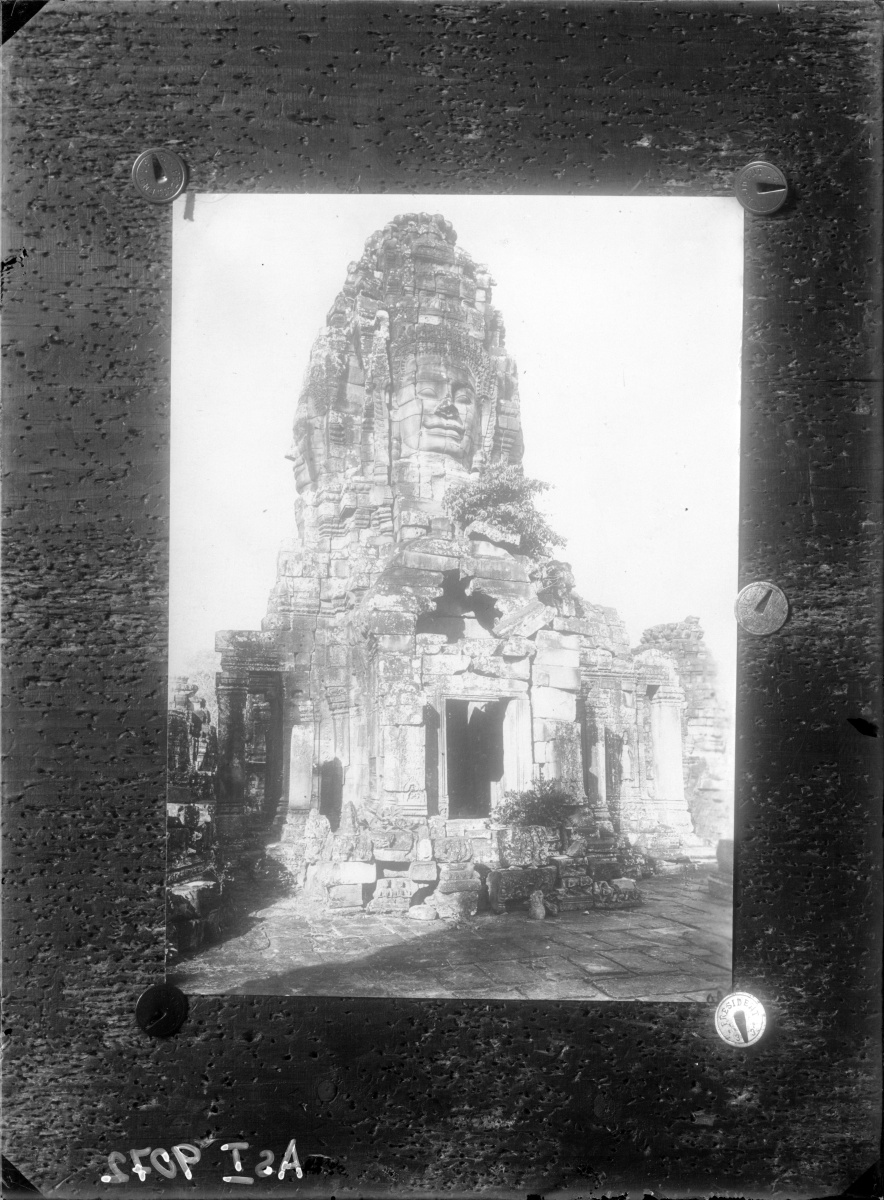 Náhledový obrázek Chrám Bayon - 2