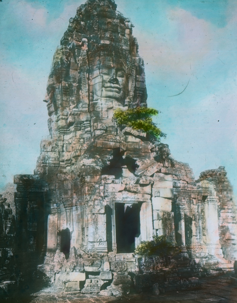 Náhledový obrázek Chrám Bayon - 1