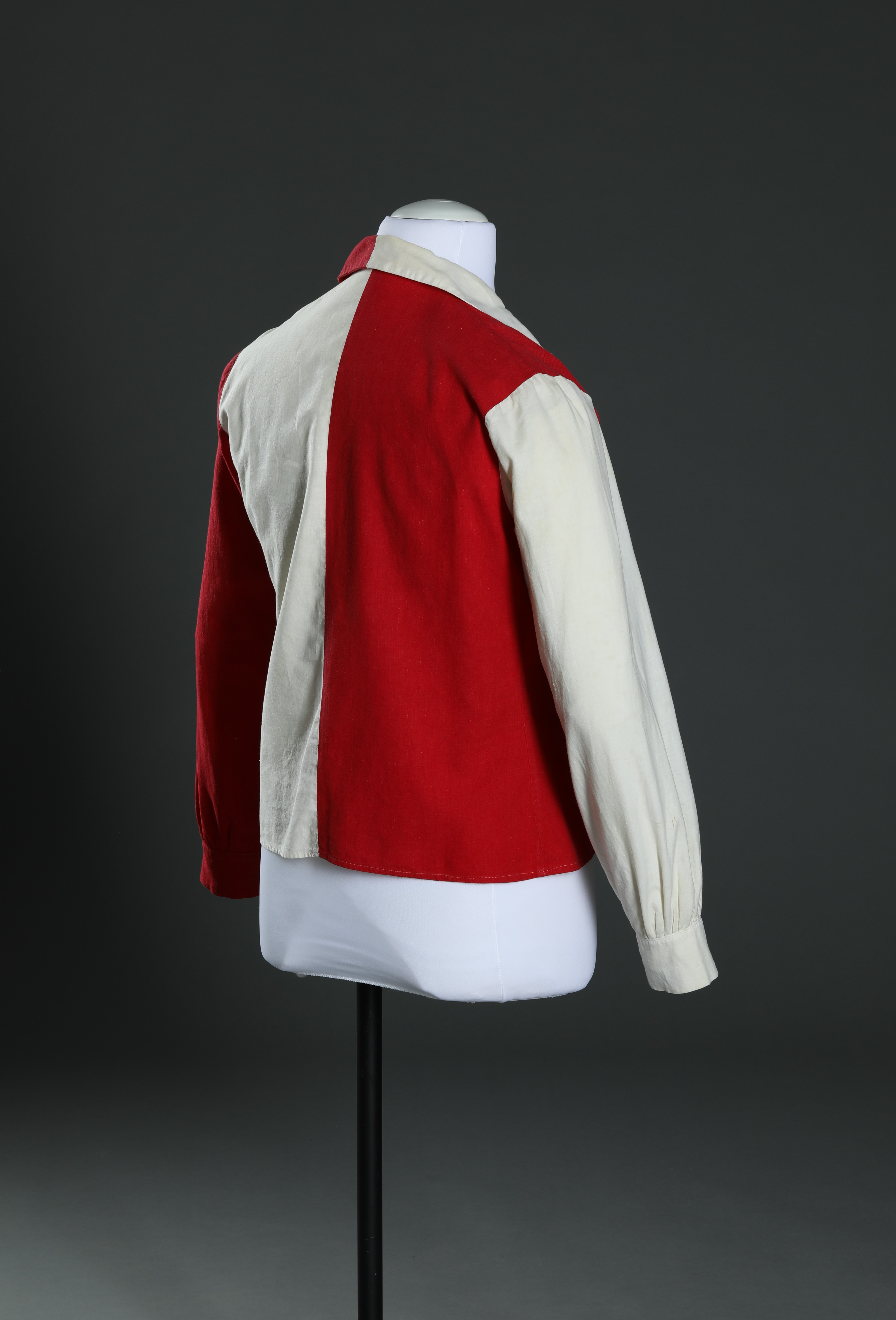 Náhledový obrázek Fotbalový dres. SK Slavia - 1