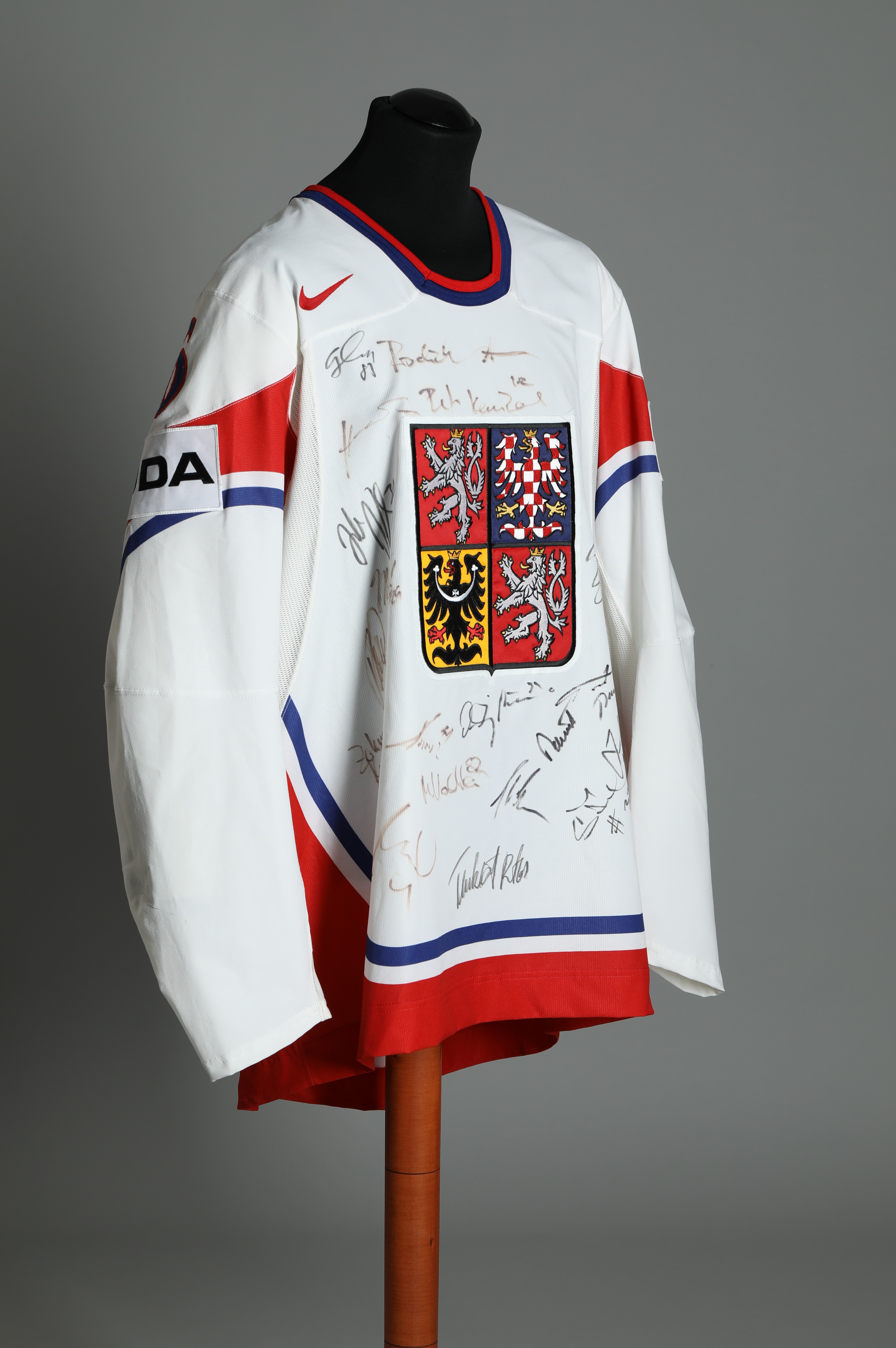 Náhledový obrázek Hokejový dres české reprezentace - 2
