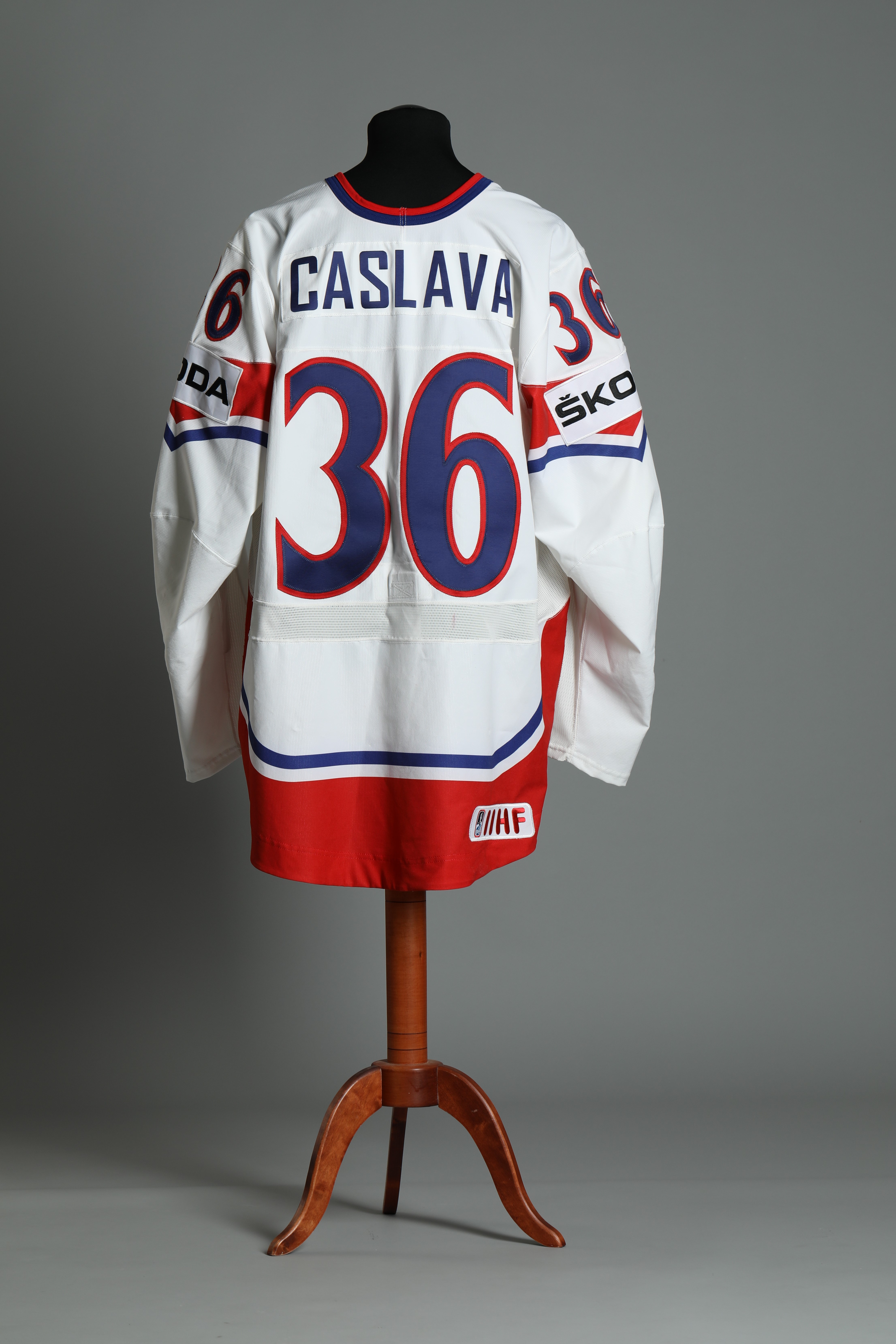Náhledový obrázek Hokejový dres české reprezentace - 3