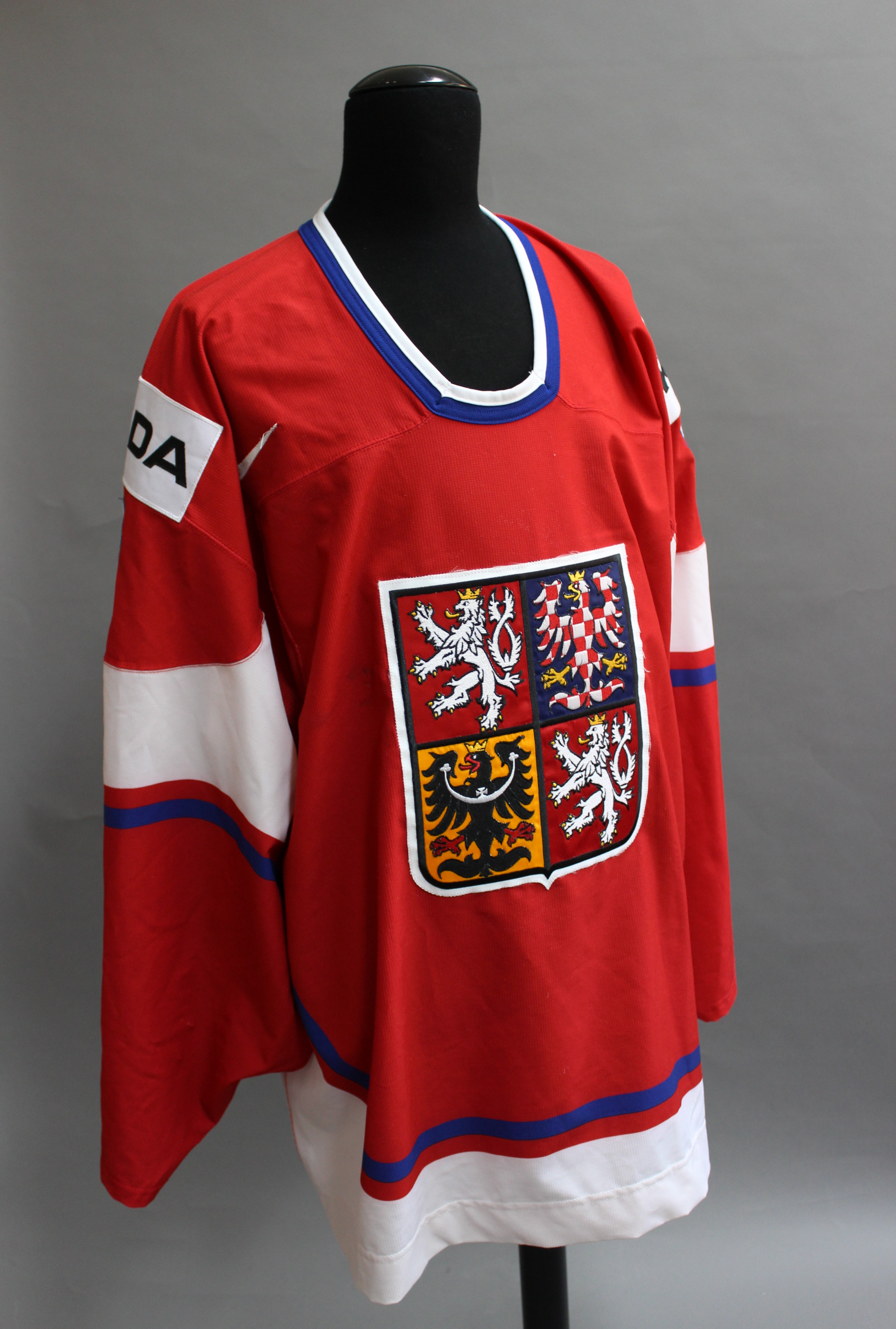 Náhledový obrázek Hokejový reprezentační dres - 1