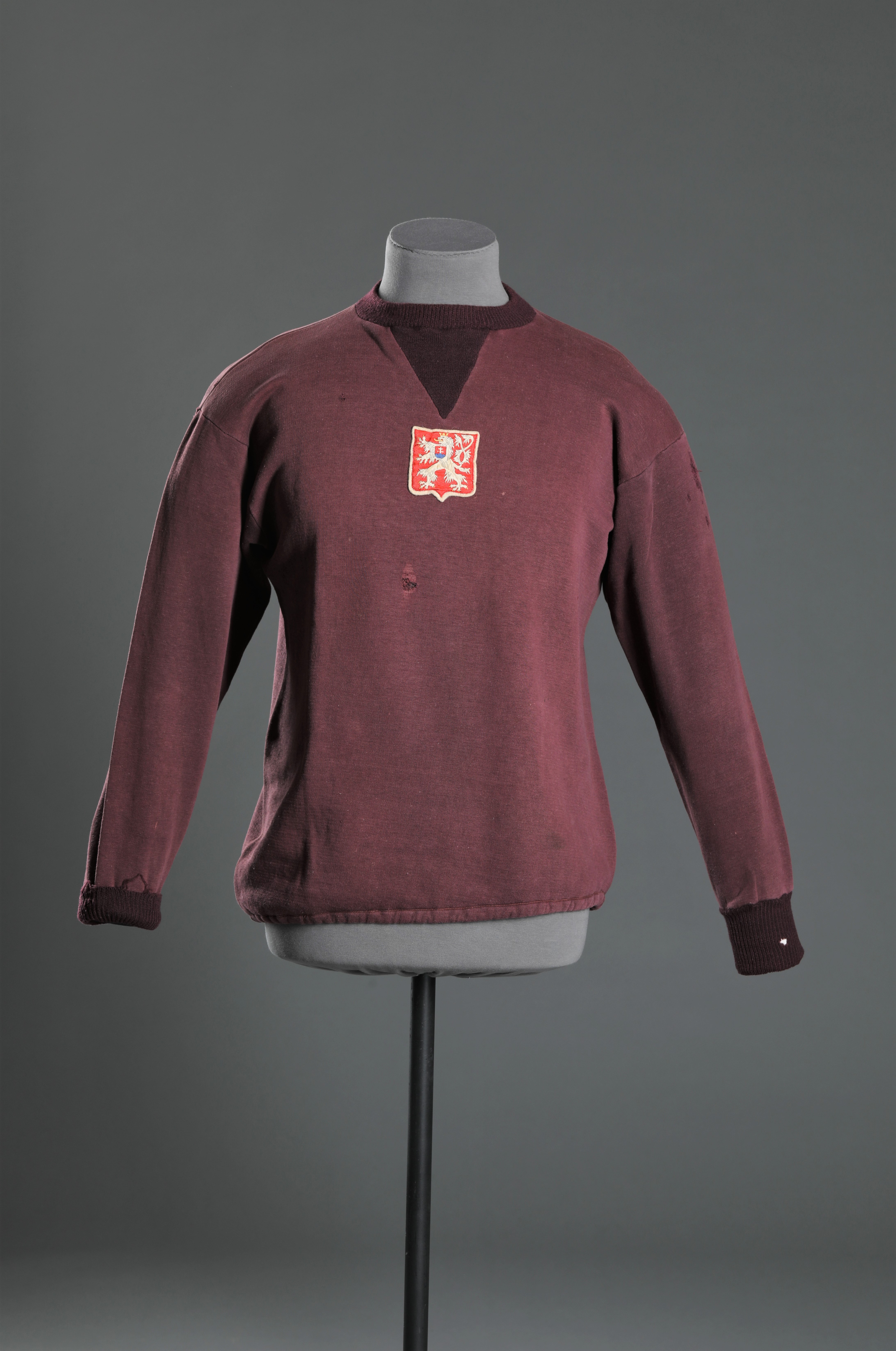 Náhledový obrázek Reprezentační tepláková bunda - 2