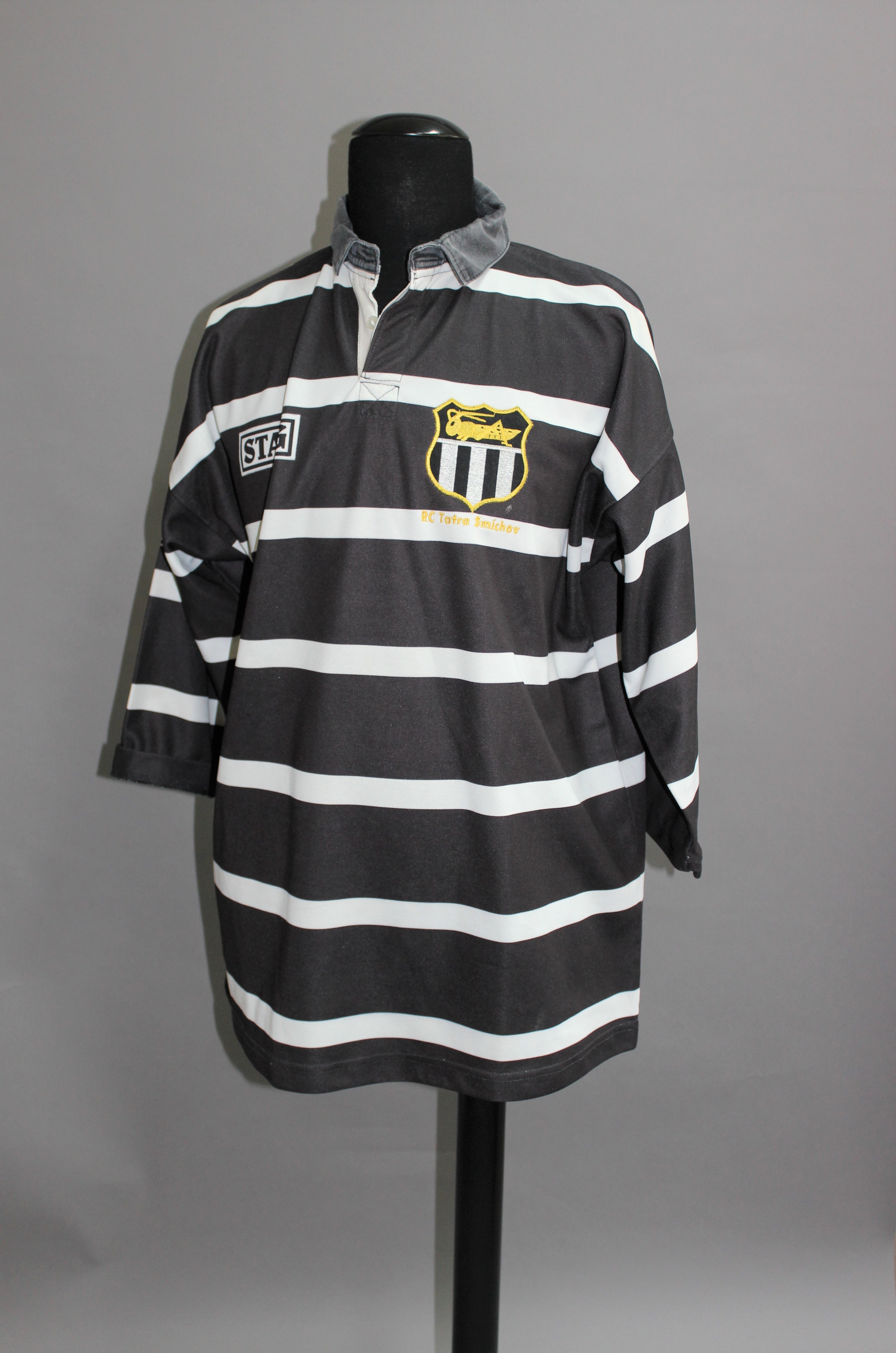 Náhledový obrázek Rugbyový dres. RC Tatra Smíchov - 1