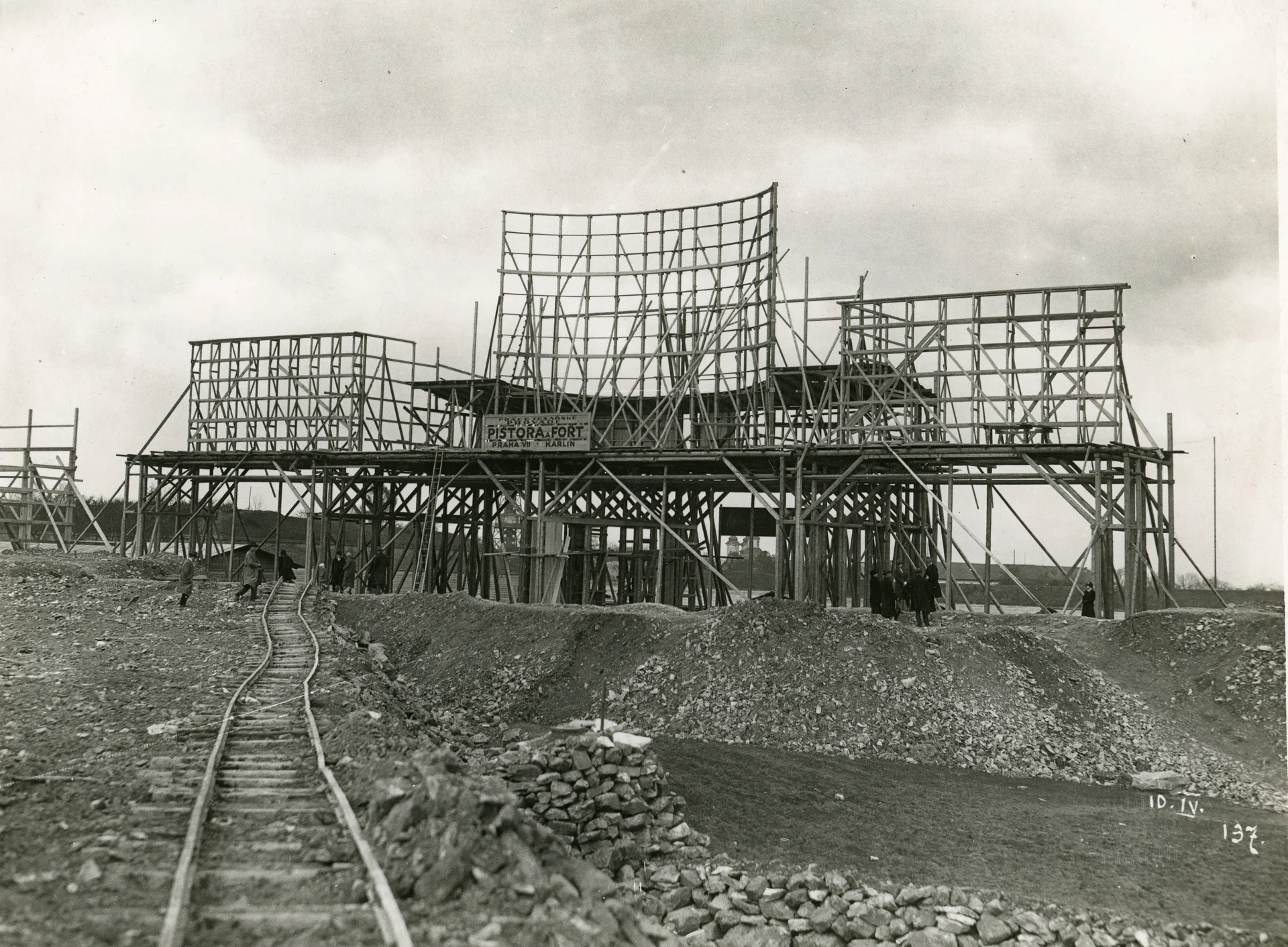 Náhledový obrázek předmětu Stadion Strahov
