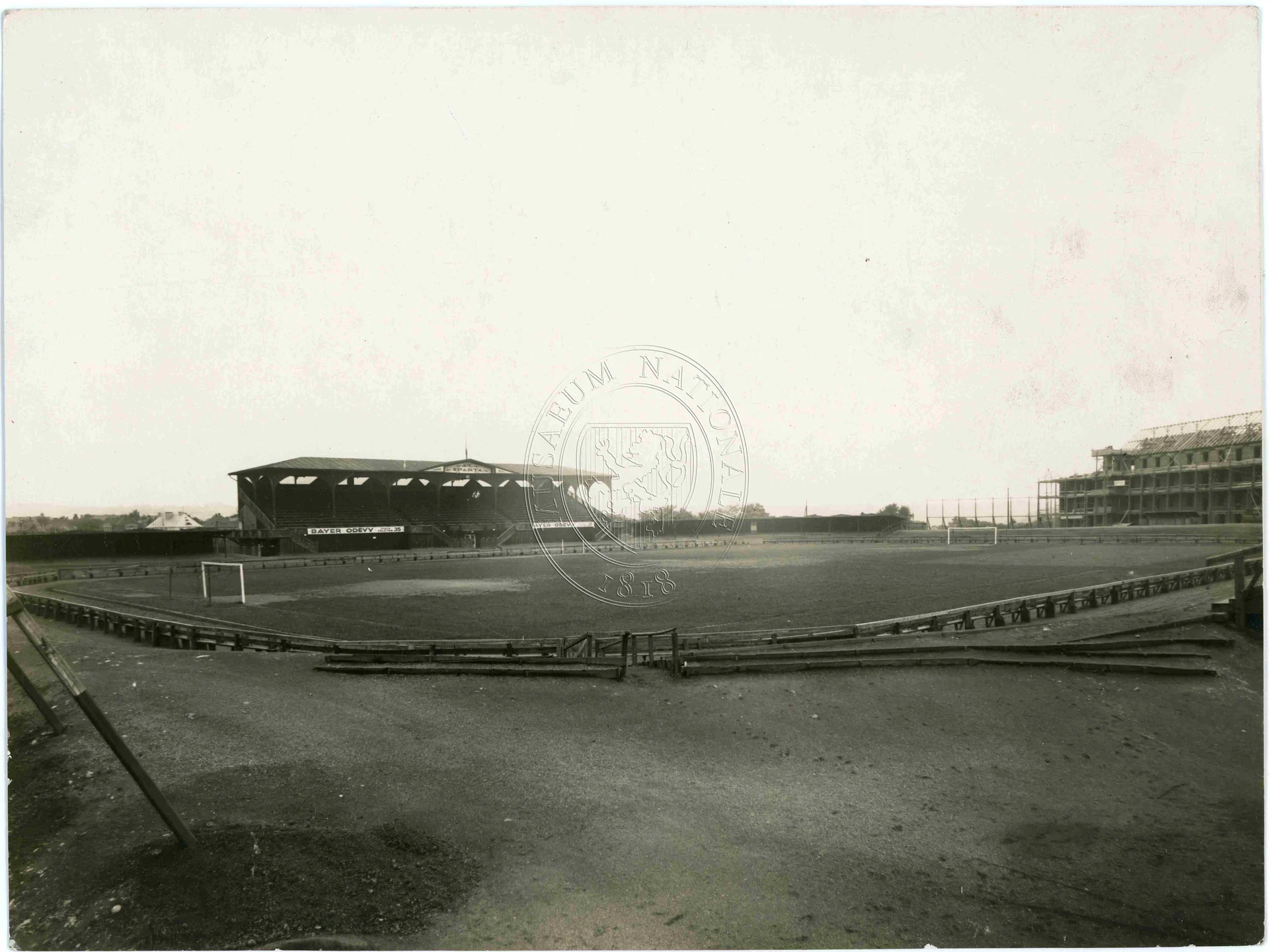 Náhledový obrázek předmětu Fotbalový stadion AC Sparta
