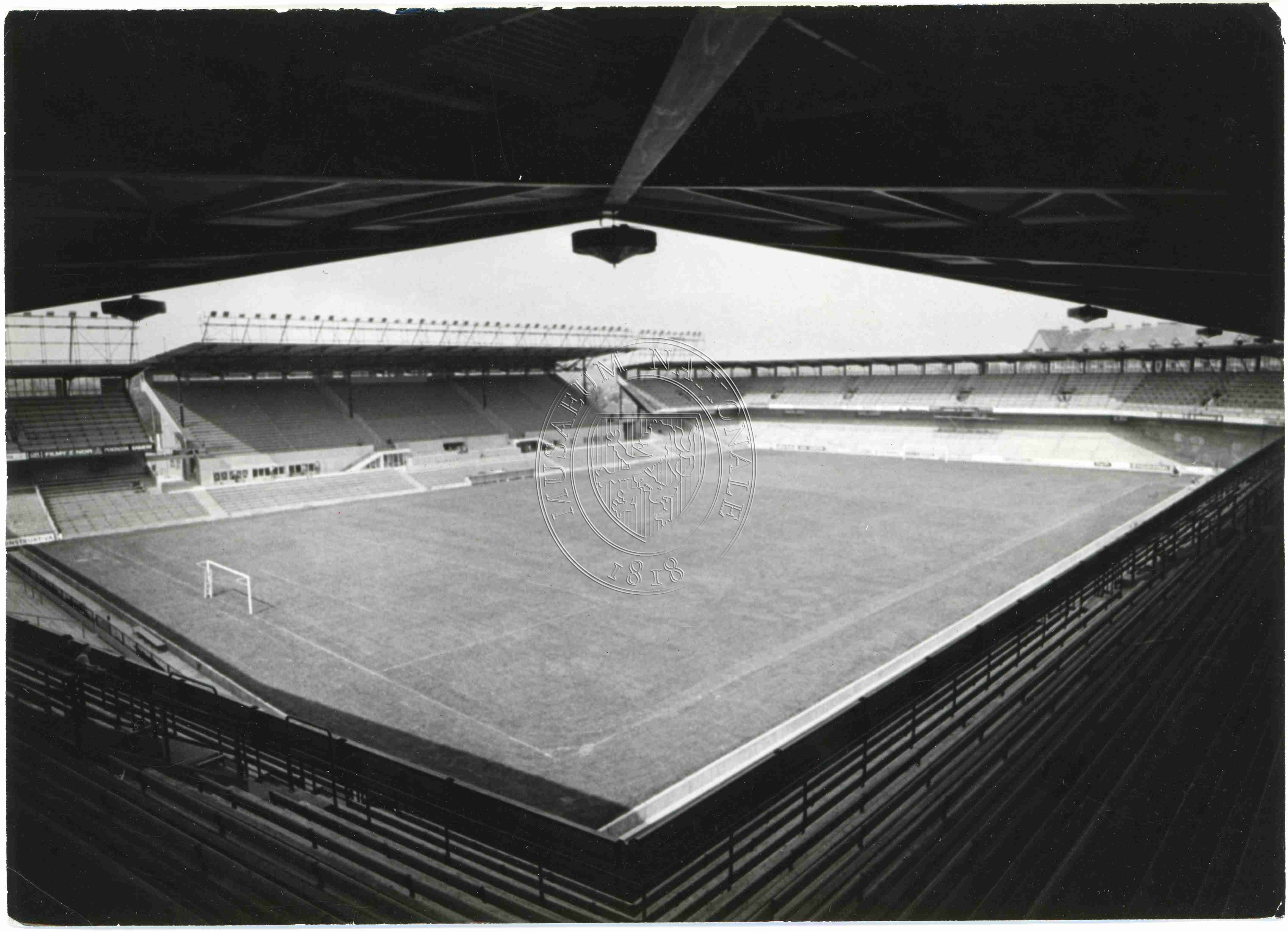 Náhledový obrázek Fotbalový stadion AC Sparta - 1