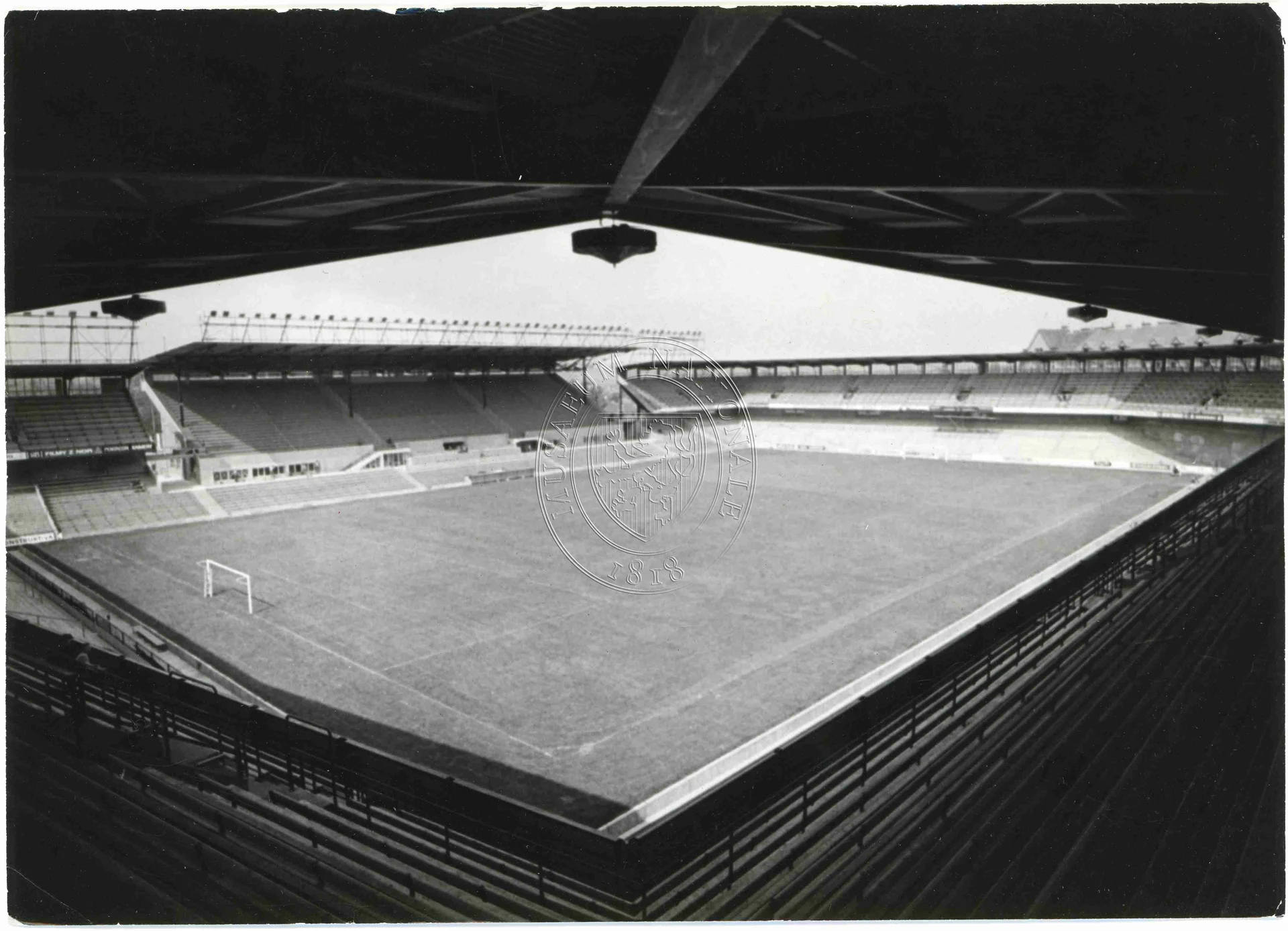 Náhledový obrázek předmětu Fotbalový stadion AC Sparta